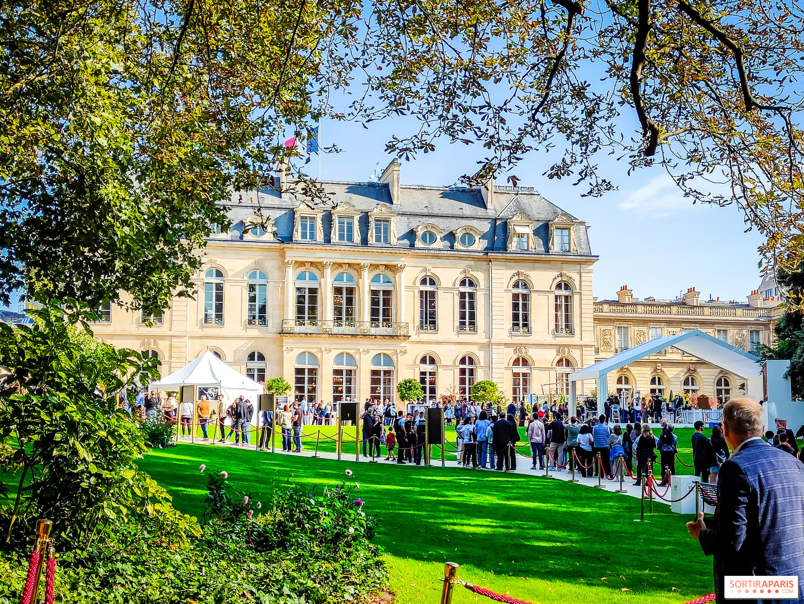 La Grande Exposition du Fabrice en France 2024 revient ce week-end à l’Elysée !