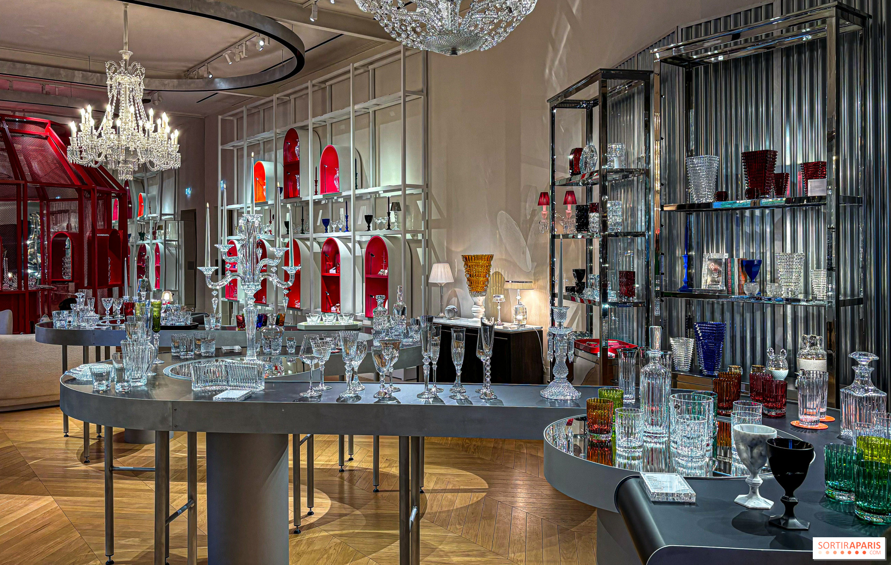 Ducasse Baccarat Gourmet Dining In The Temple Of Crystal In Paris Ducasse Baccarat Gourmet Dining In The Temple Of Crystal In Paris
