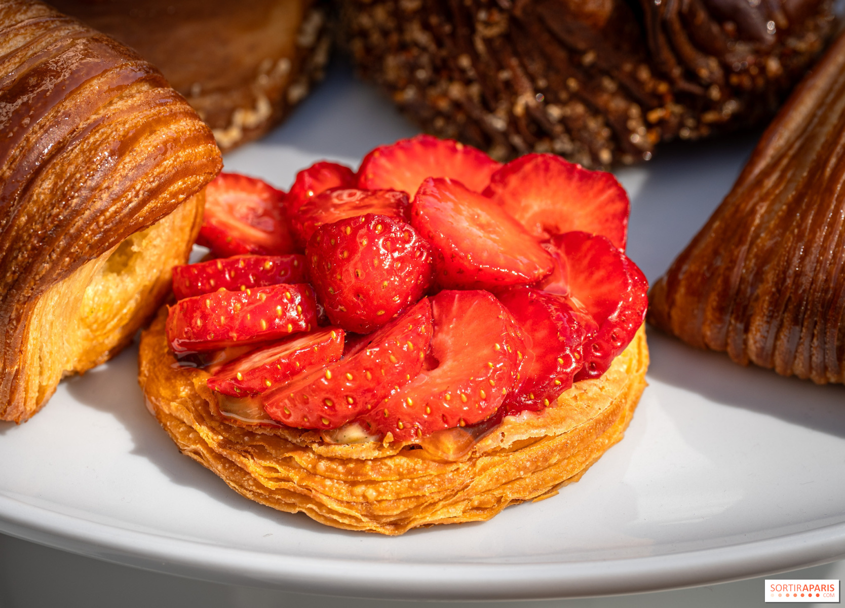 Christophe Louie enthüllt seine Viennoiserie: Die Nuggetkreationen von ...