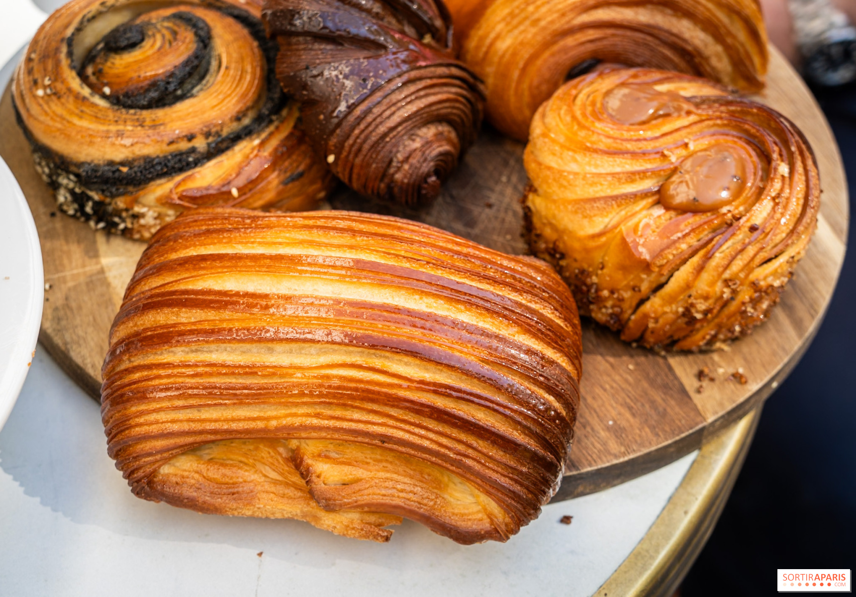Christophe Louie enthüllt seine Viennoiserie: Die Nuggetkreationen von ...