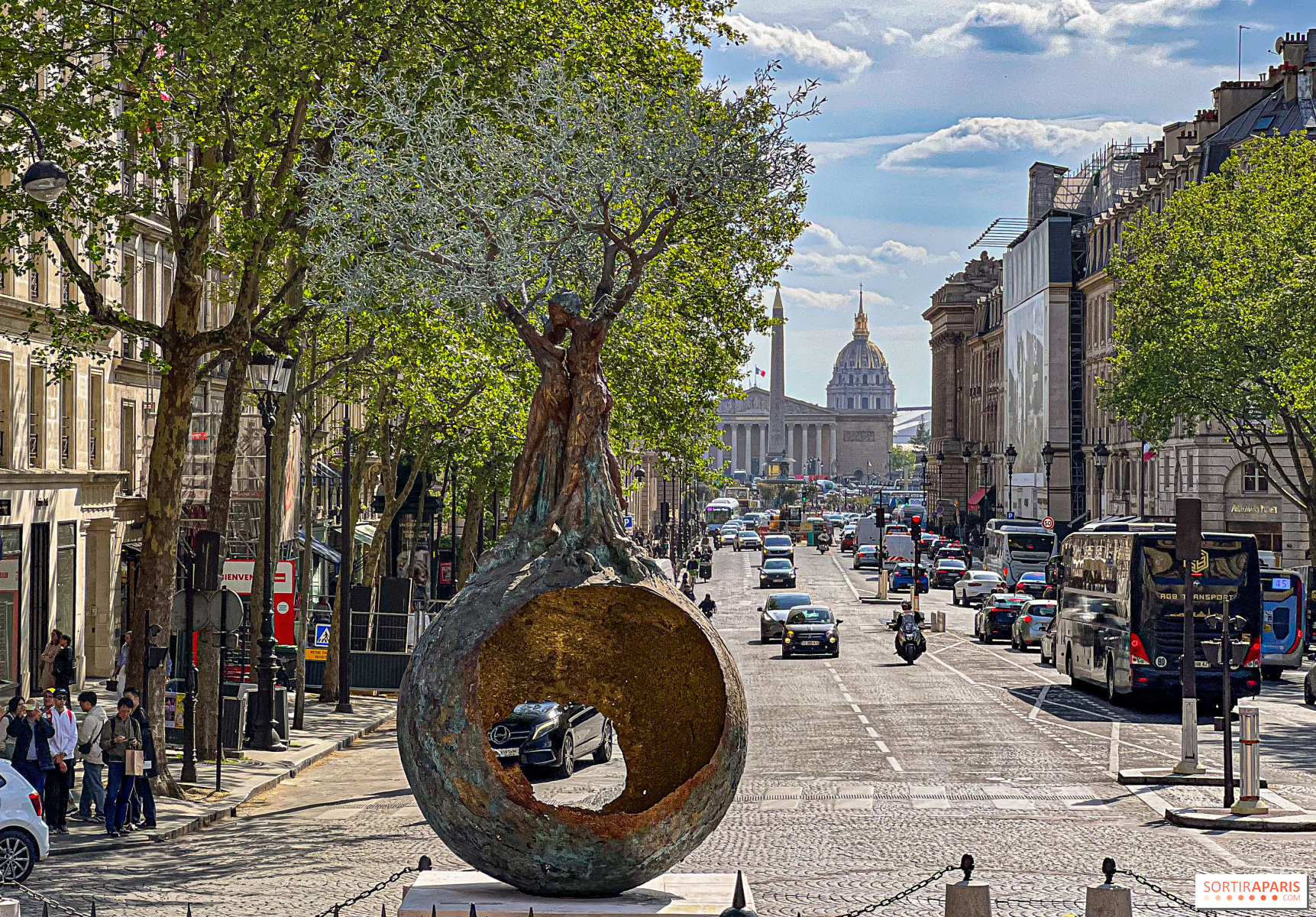 Expositions gratuites : les bons plans artistiques dont on profite en mai 2025