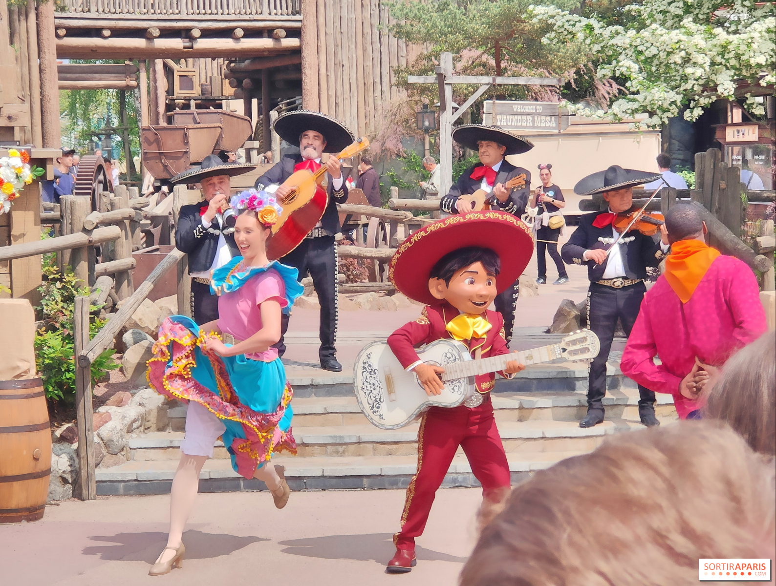 ［限定］Disneyland カチューシャ ミュージックフェスティバル ［パリ］ ディズニー・ミュージック・フェスティバル：ディズニーランド