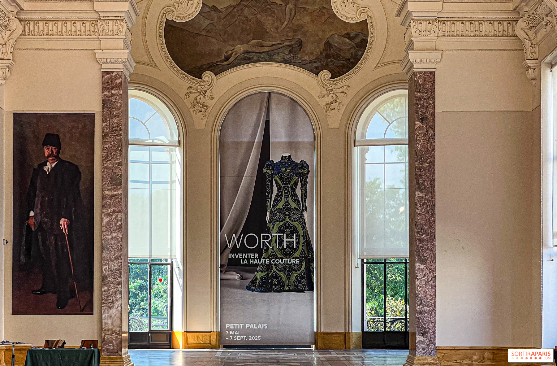Worth, the birth of Haute Couture: a new fashion exhibition