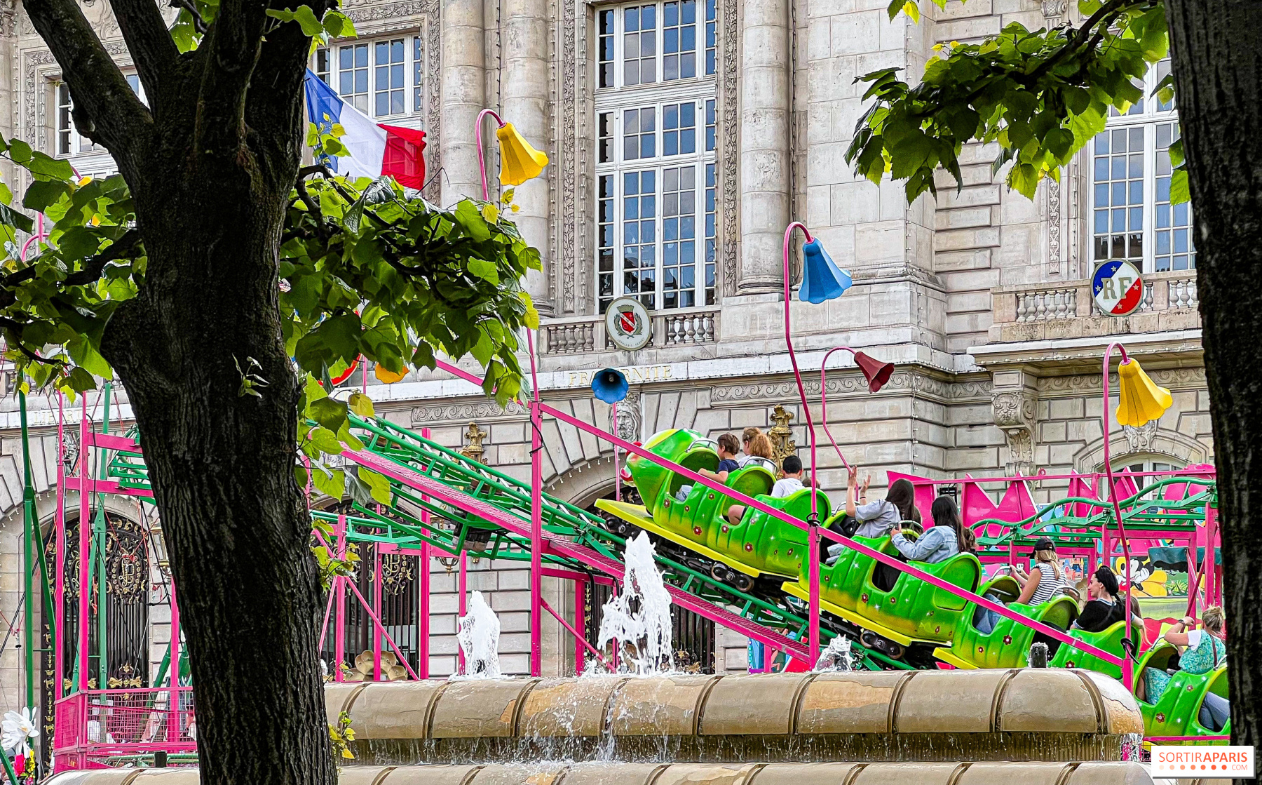 fete foraine belgique 2025