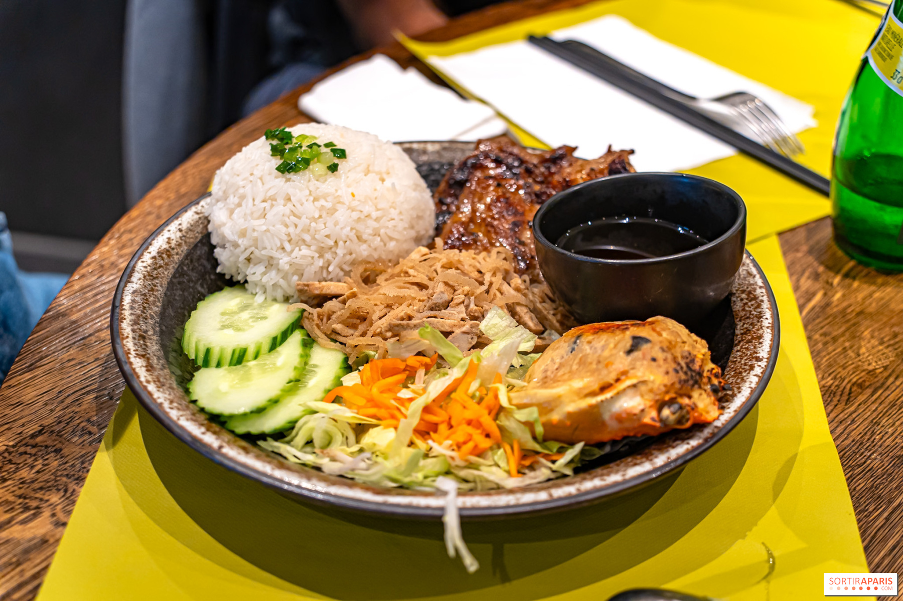 Comme au Vietnam, l'authentique restaurant vietnamien Paris 13e