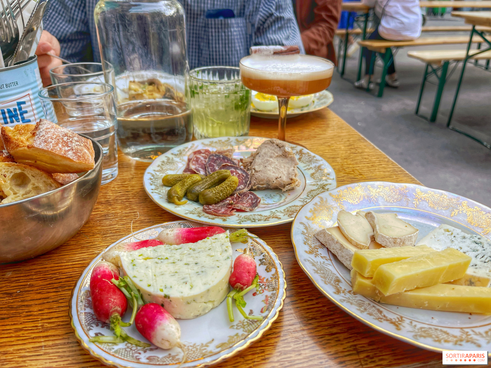 Jeannine : la cantine réconfortante aux produits du terroir dans le 20e arrondissement