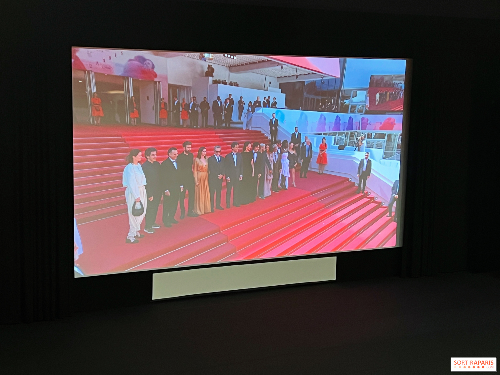 Cannes festivali 2025: açiliş töreni ve filmler paris'te sinemada canli olarak gösterildi