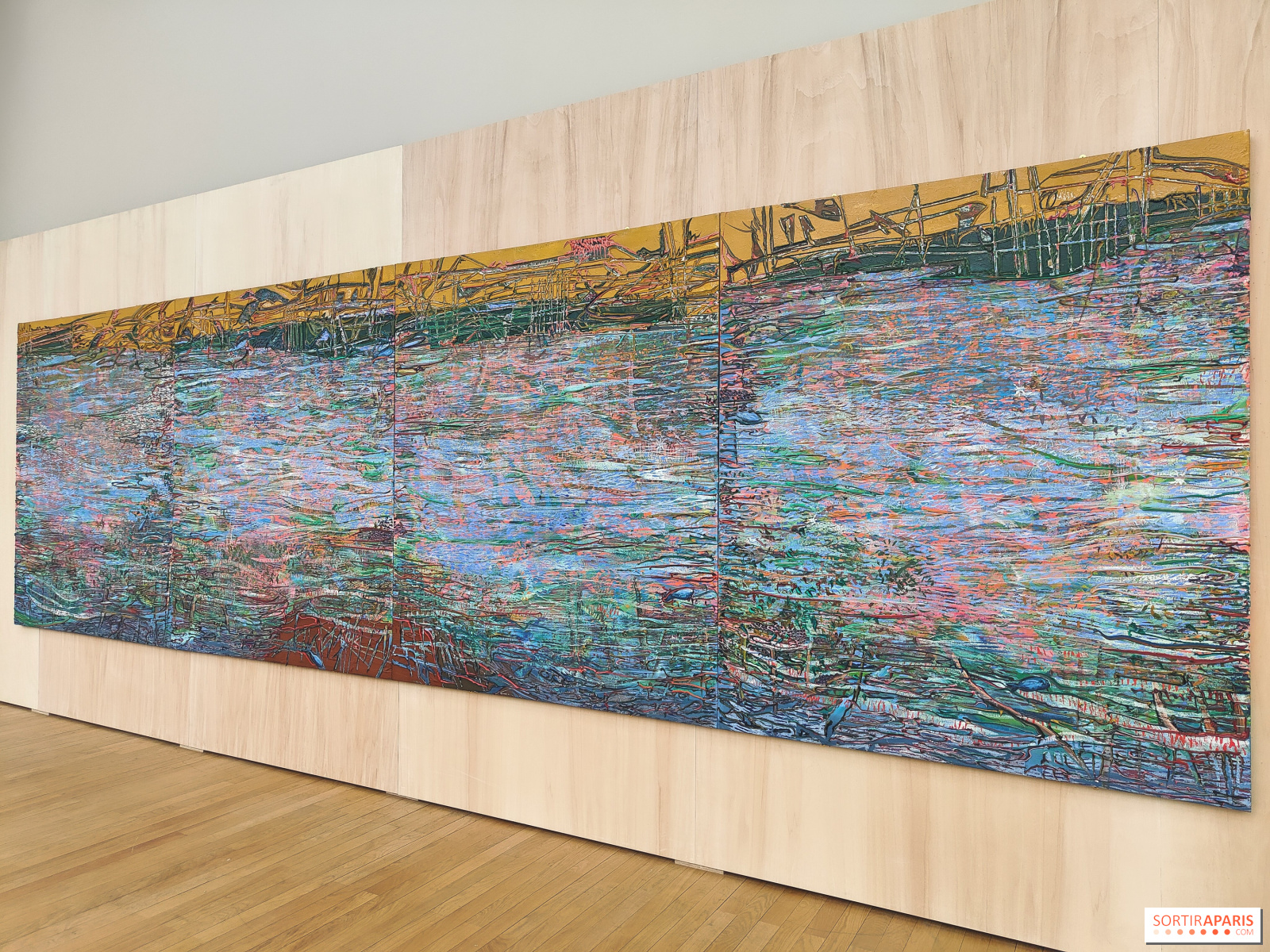 Horizontes : l'art contemporain brésilien se dévoile au Grand Palais ...