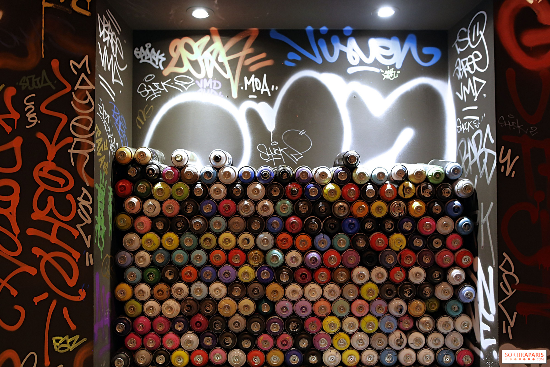 Zoo Art Show L immense Mus e ph m re Du Street Art Paris La 