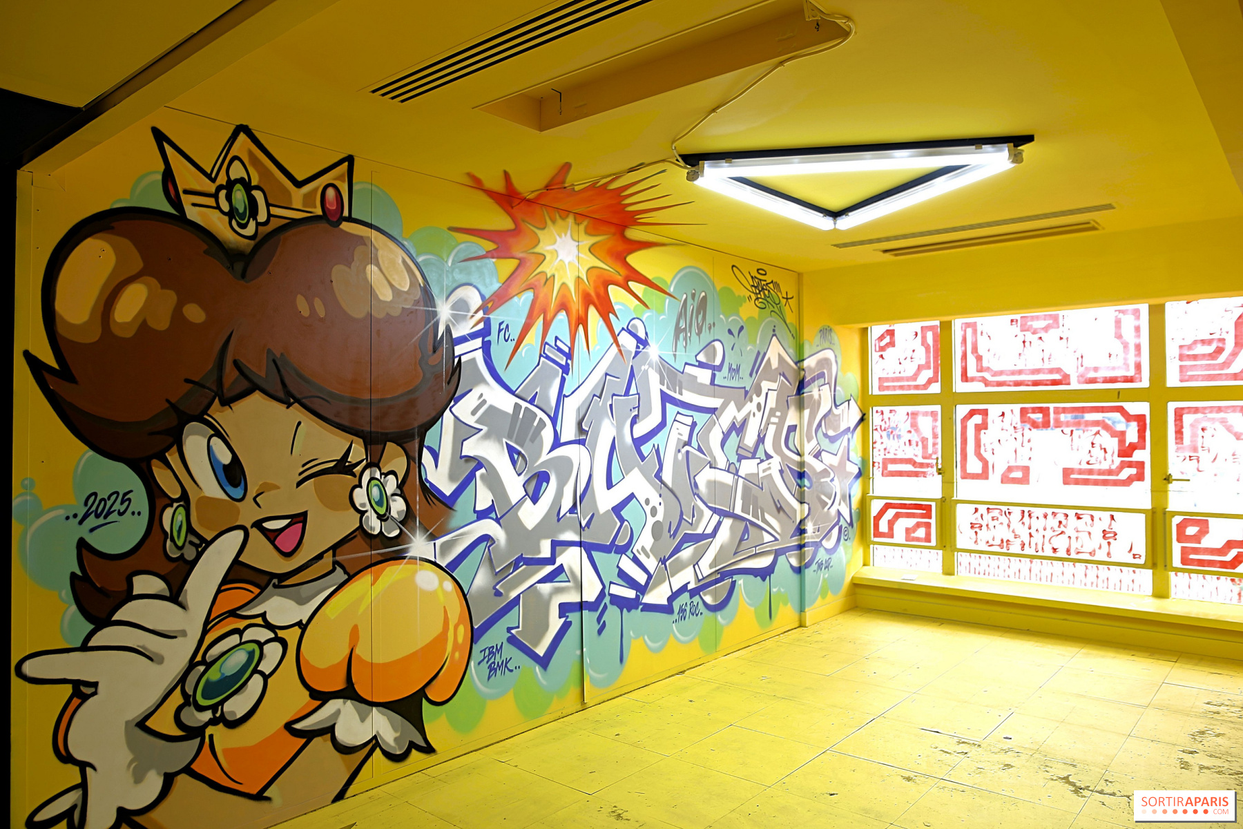 Zoo Art Show L immense Mus e ph m re Du Street Art Paris La 