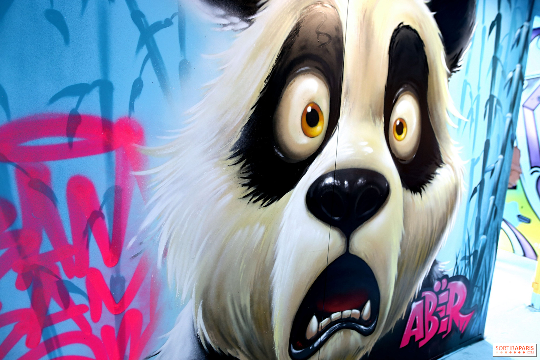 Album Photos Zoo Art Show Paris La D fense Nos Photos