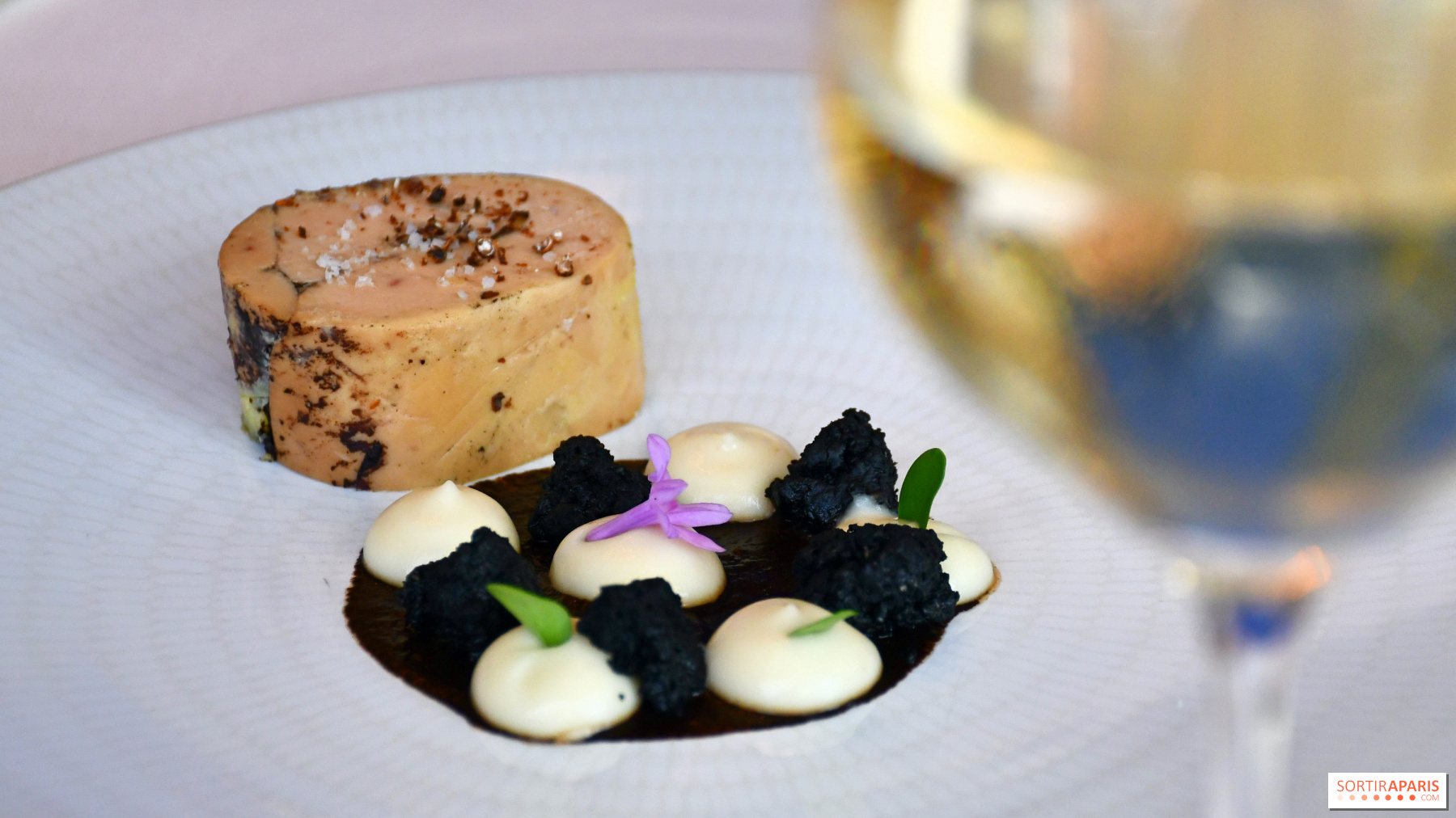 Les Magnolias : le restaurant gastronomique à découvrir dans le Val-de ...