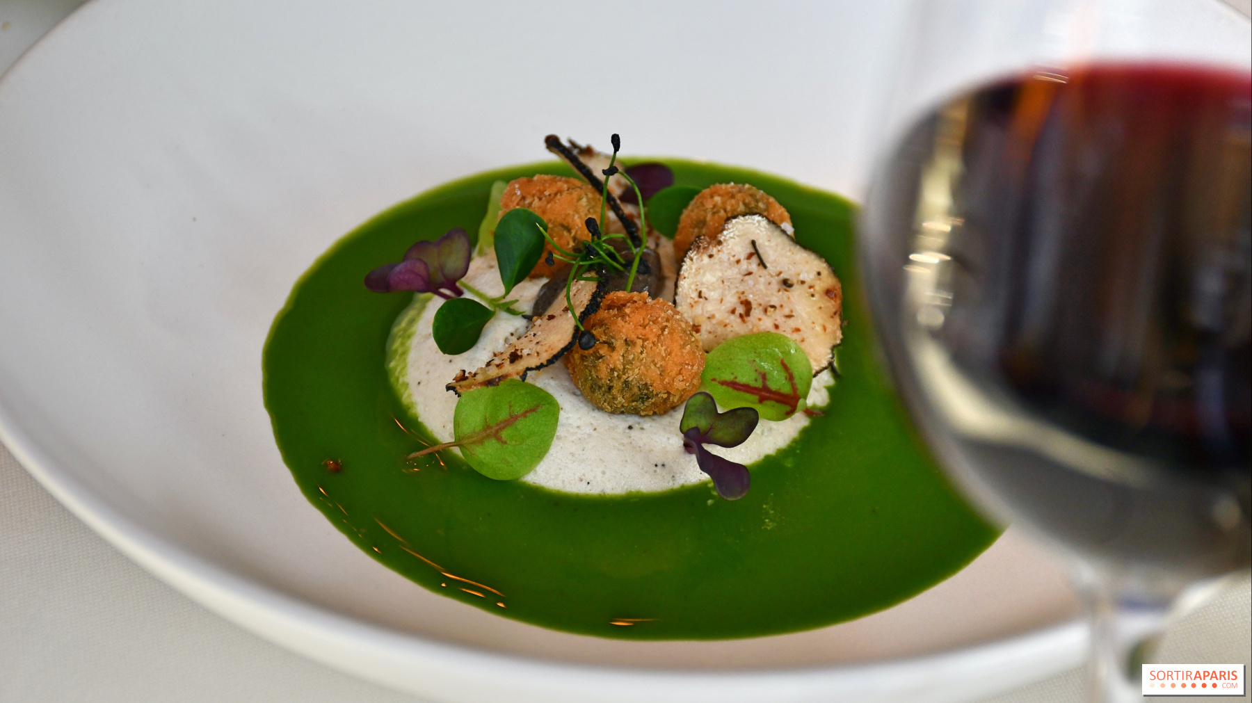 Waar kunt u eten in Val-de-Marne? Onze goede restaurantadressen in het departement 94