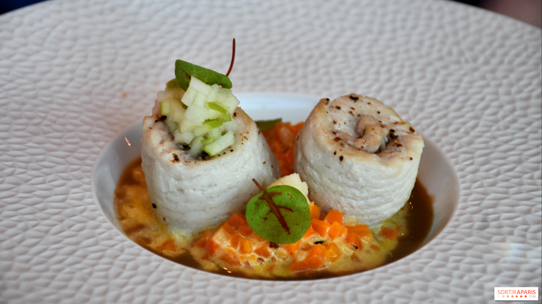 Les Magnolias : le restaurant gastronomique à découvrir dans le Val de Les Magnolias : le restaurant gastronomique à découvrir dans le Val de
