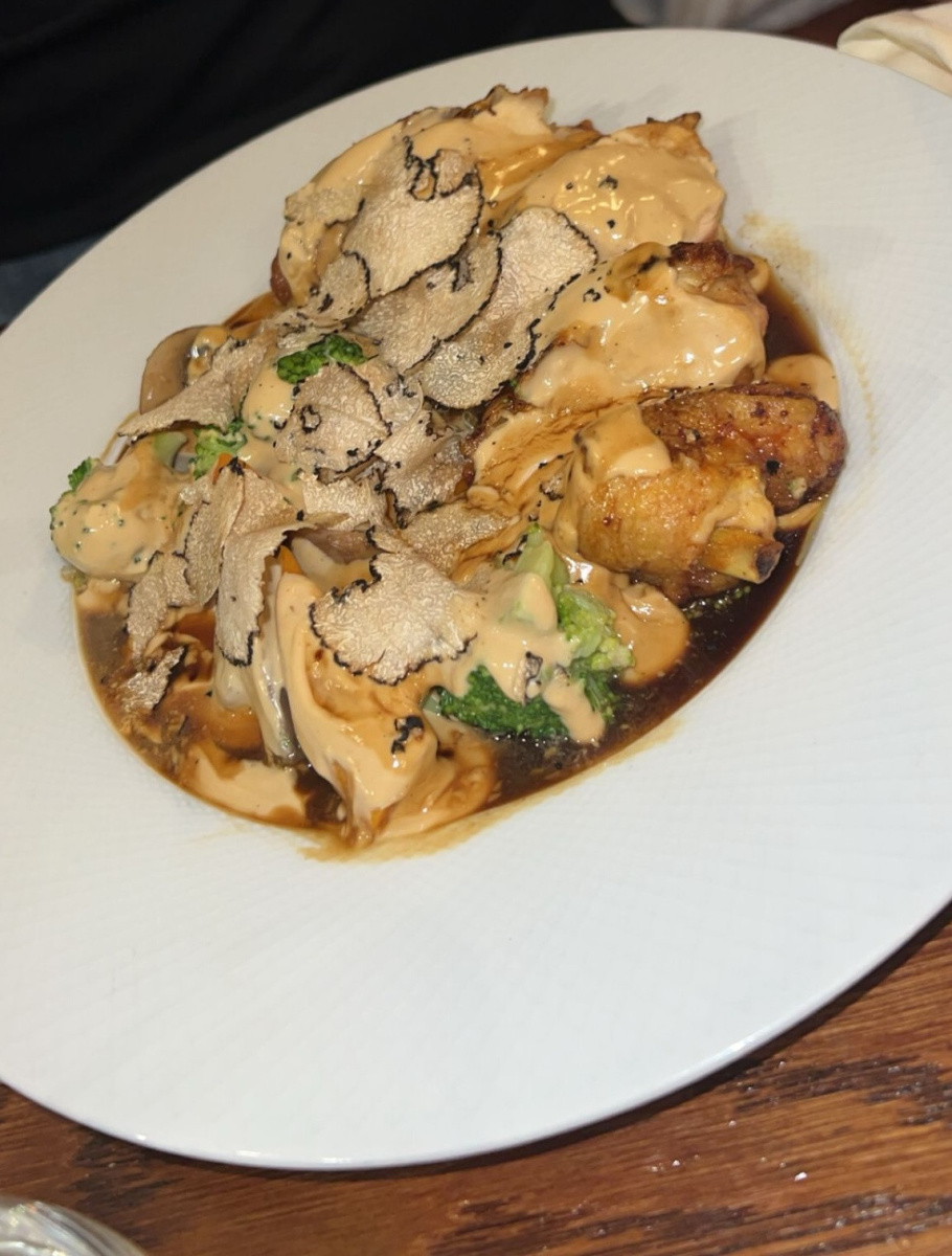 精枠フランス料理 相楽郡精華町でおすすめの美味しいフレンチ (フランス料理)をご