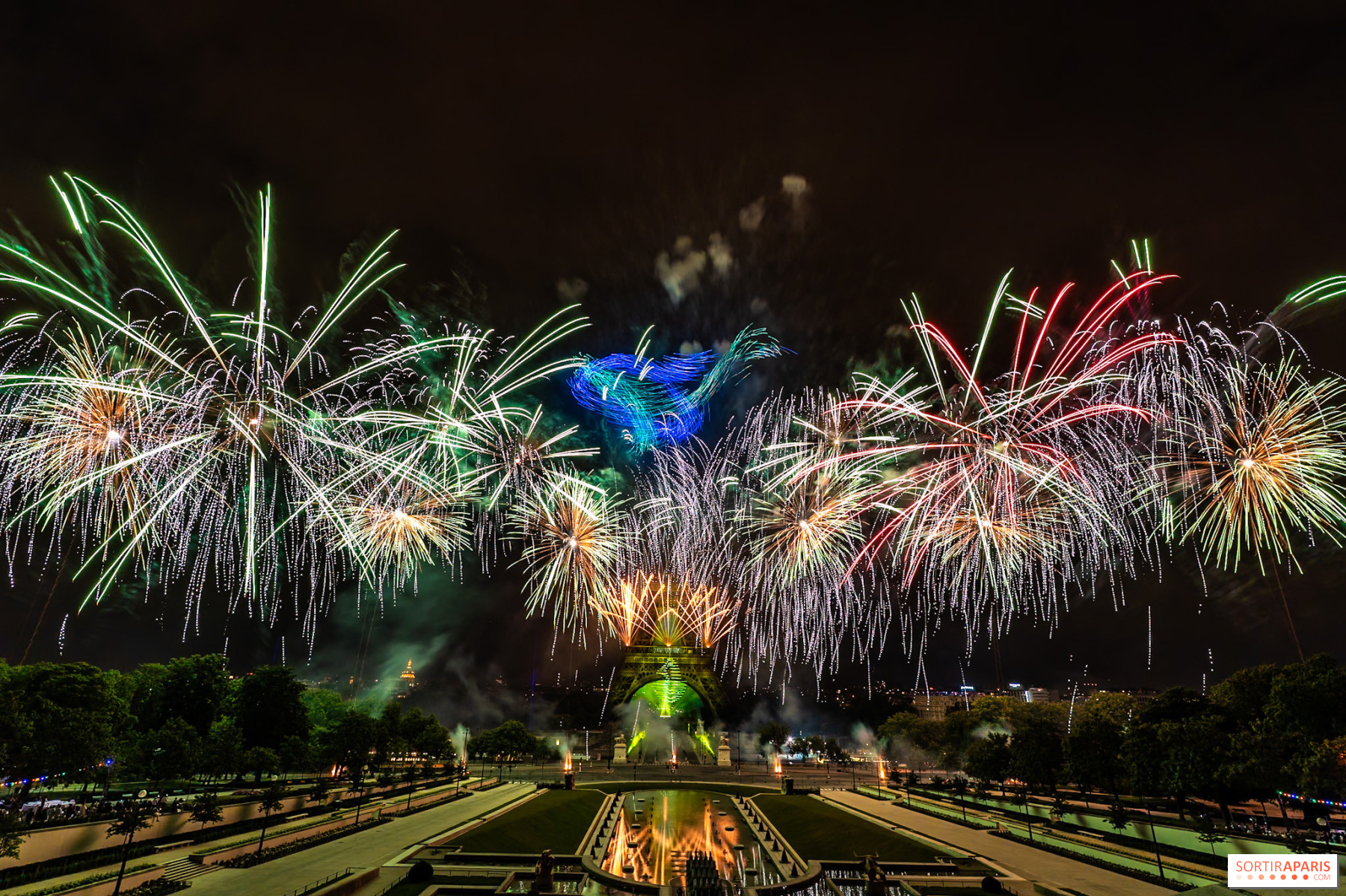 Fotos Y V deo De Los Fuegos Artificiales Del 14 De Julio De 2025 En La Fotos Y V deo De Los Fuegos Artificiales Del 14 De Julio De 2025 En La