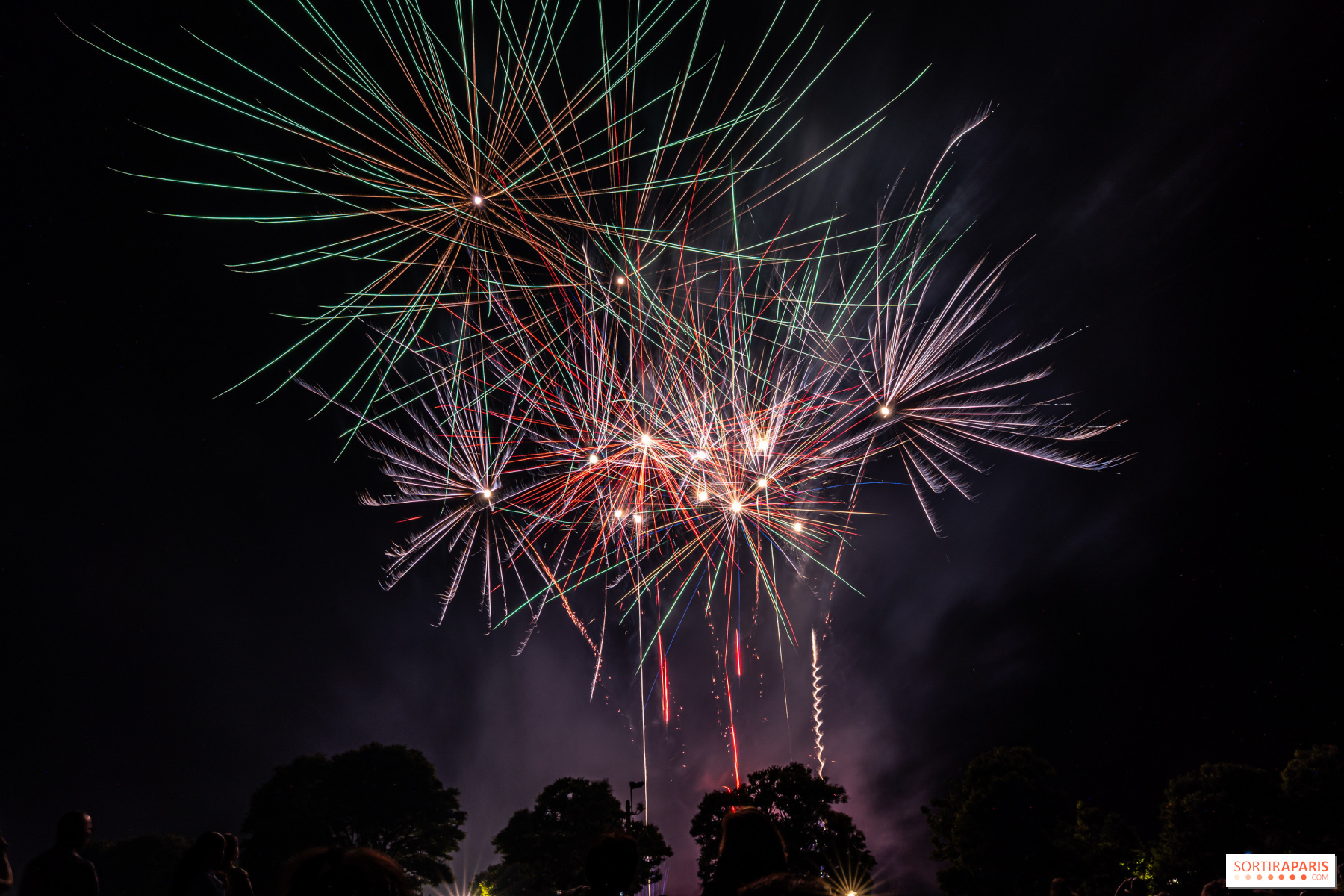 Fête nationale 2026 du 14 juillet à Dammarie-les-Lys (77) : feu d'artifice annulé et reporté à Noël