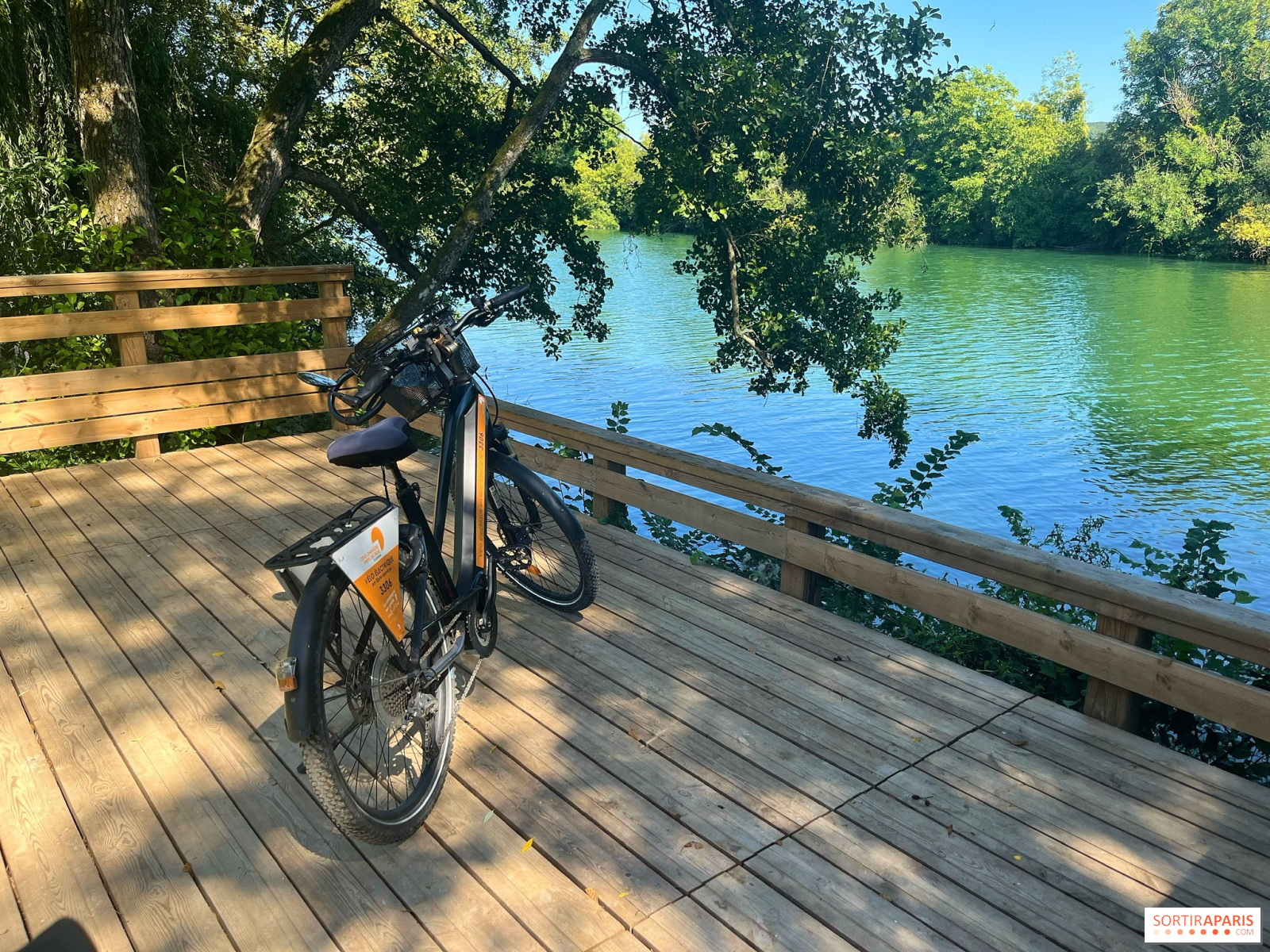 Journées du Patrimoine 2025: pedaal langs de culturele route Seine à Vélo
