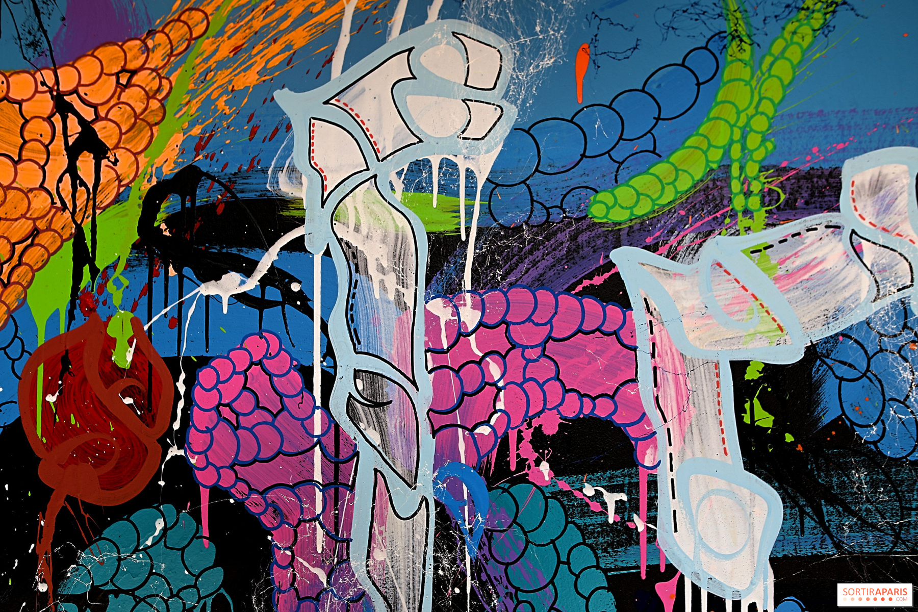 Paris – Île-de-France : voici 10 événements street art à ne pas manquer à la rentrée et cet automne