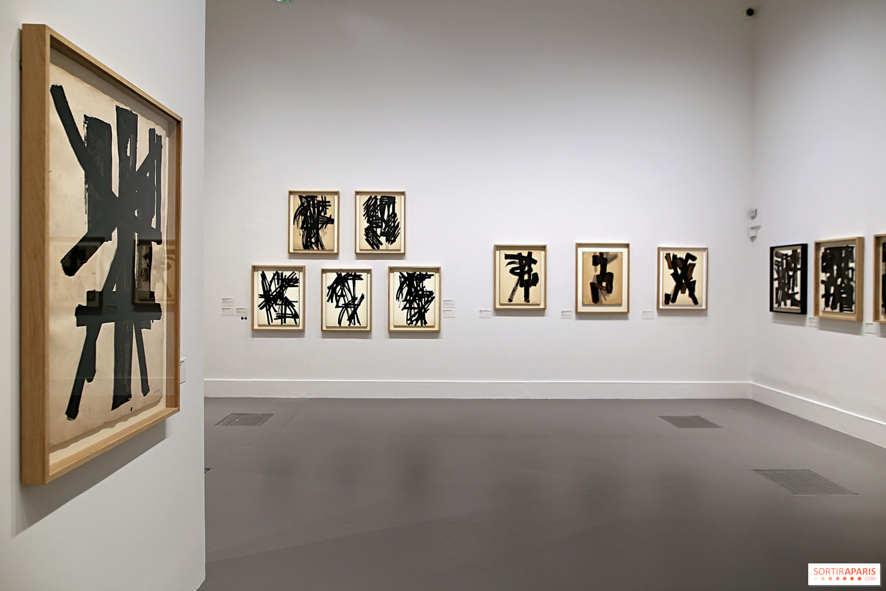 スーラージュと日本 Soulages in Japan Pierre Soulages - Soulages in Japan | PERROTIN STORE TOKYO