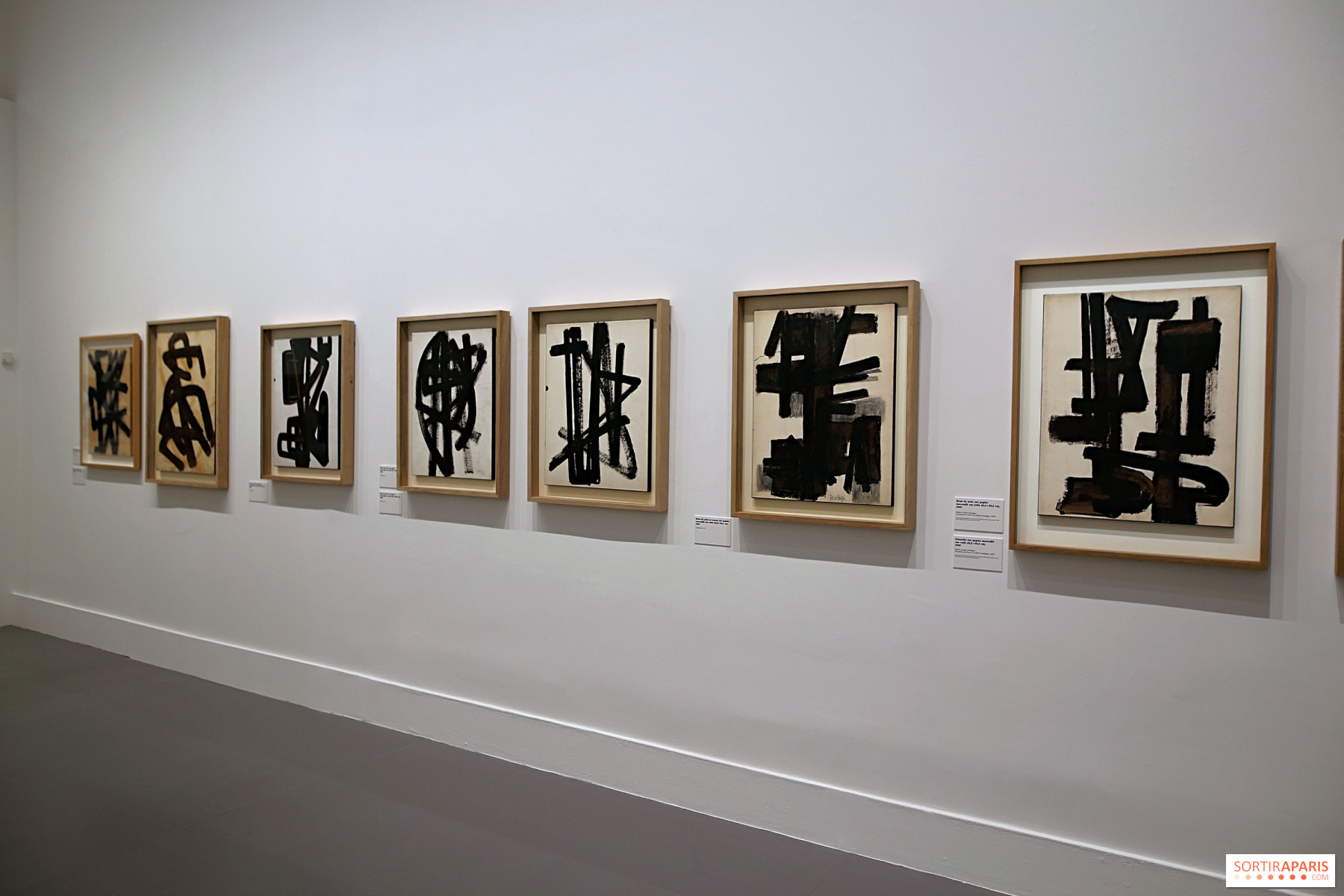 スーラージュと日本 Soulages in Japan スーラージュと日本 Soulages in Japan - メルカリ