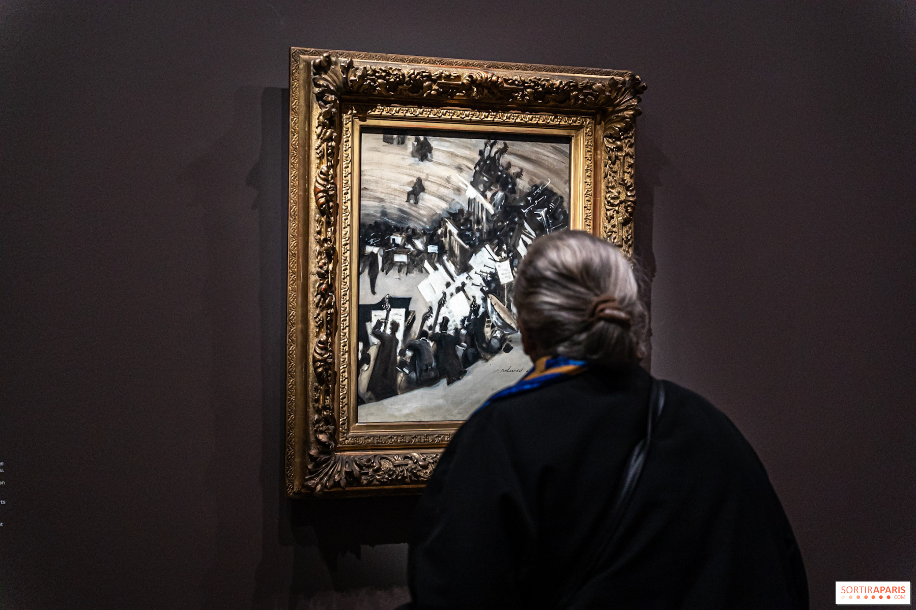オルセー美術館「サージェント、パリの時代（1874-1884）」展