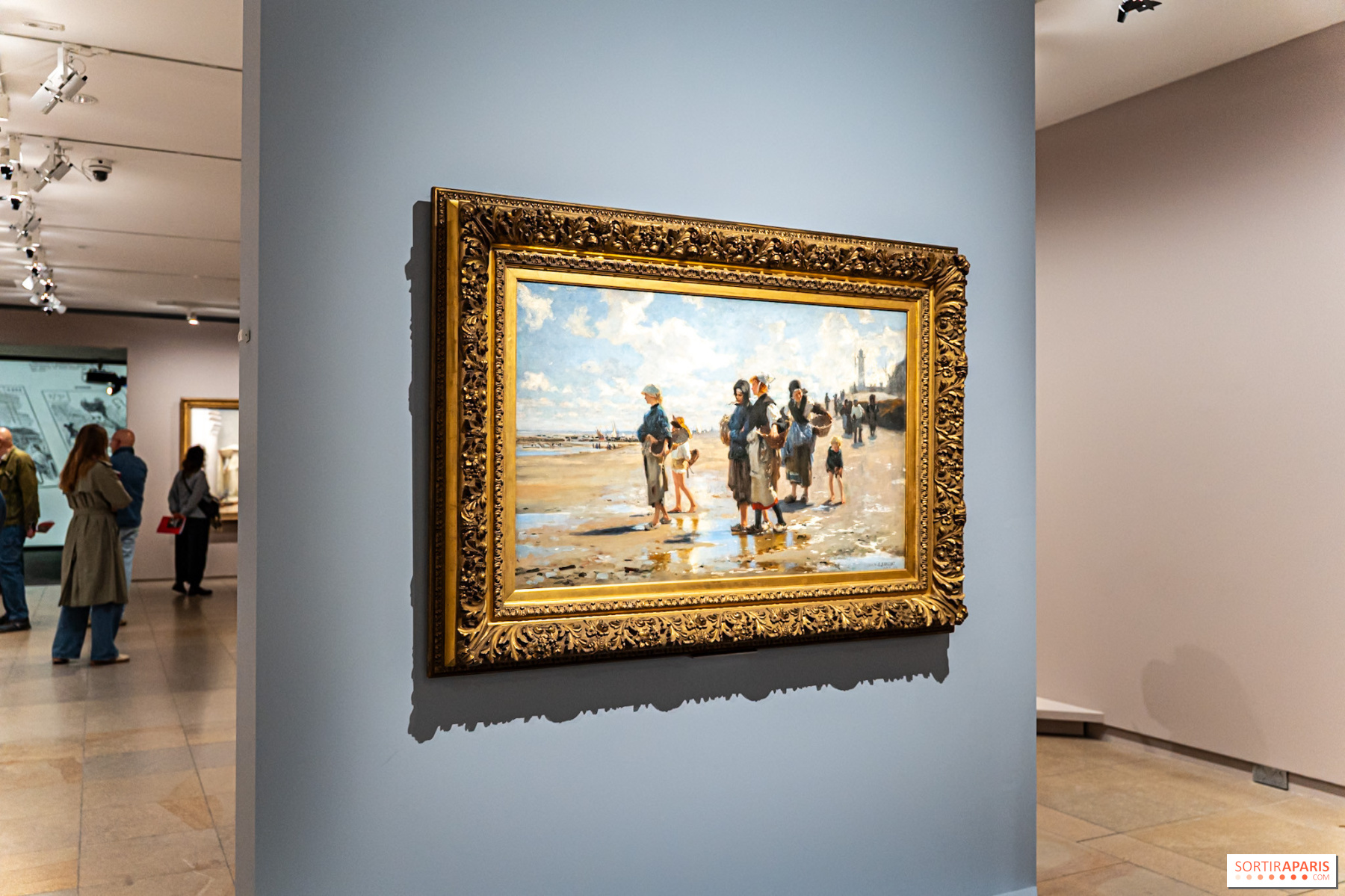 オルセー美術館「サージェント、パリの時代（1874-1884）」展