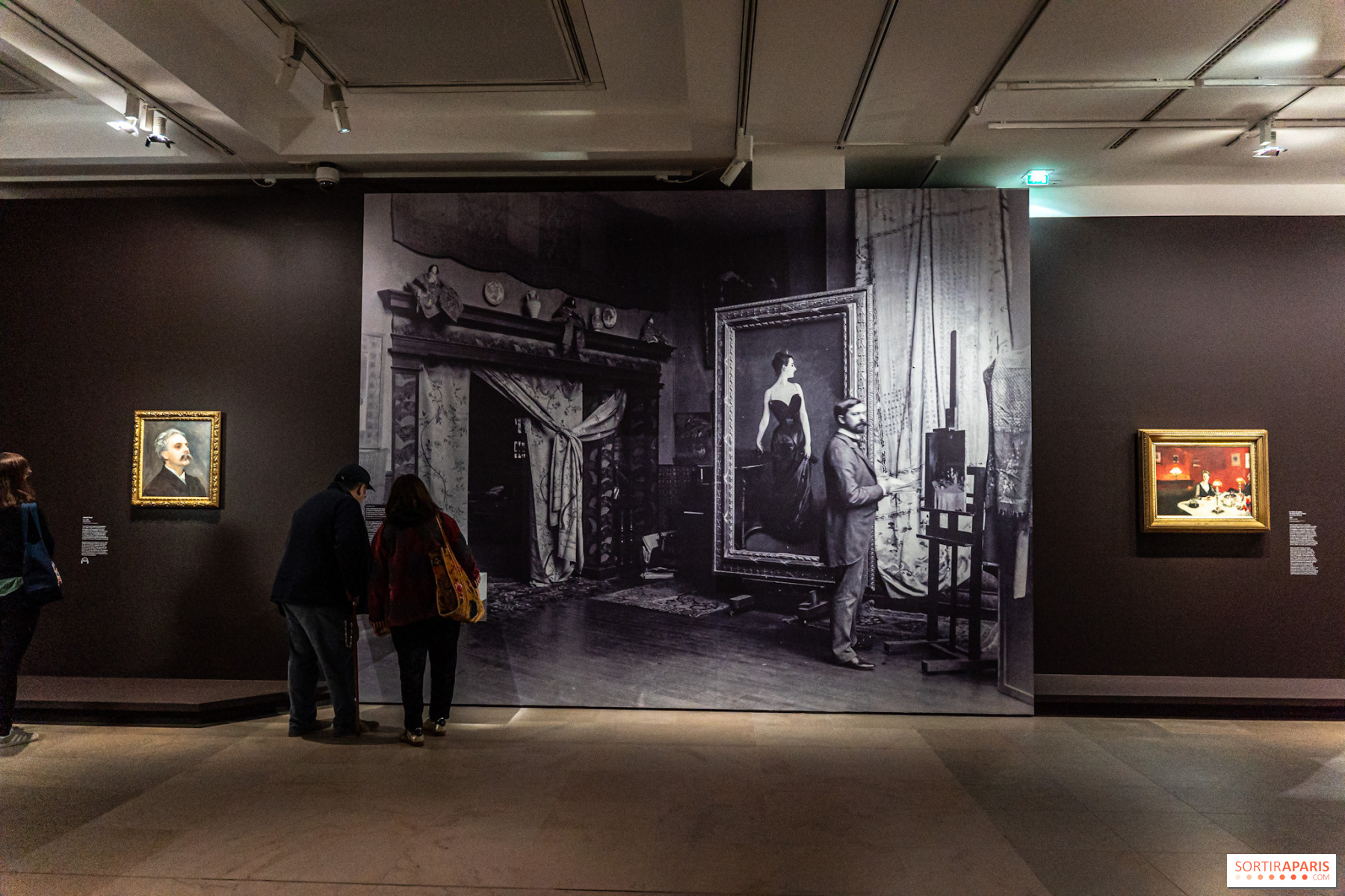 ジョン・シンガー・サージェント展、オルセー美術館でパリを魅了