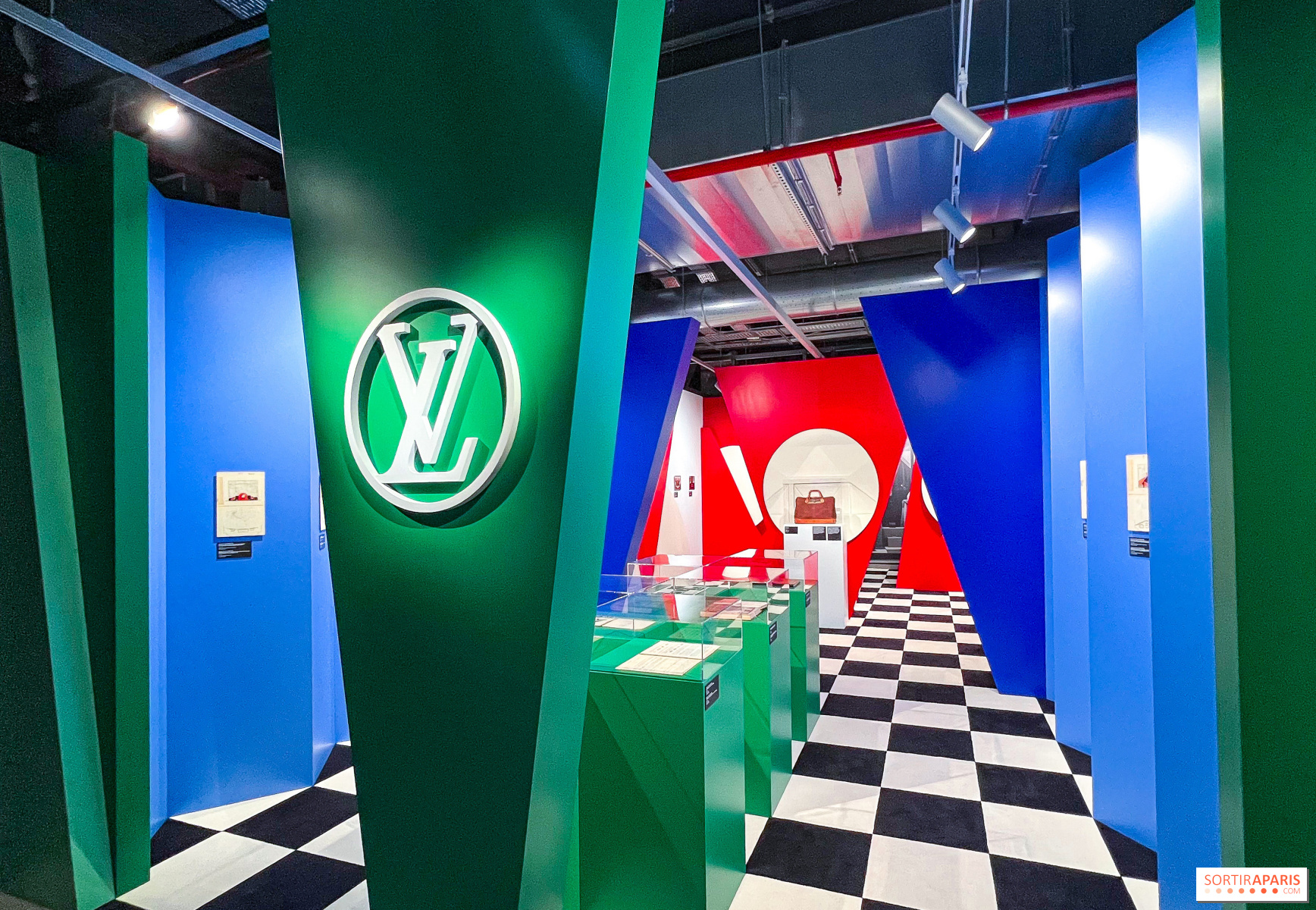 ルイ・ヴィトンのアール・デコ展、LVドリームの無料・没入型展示会が