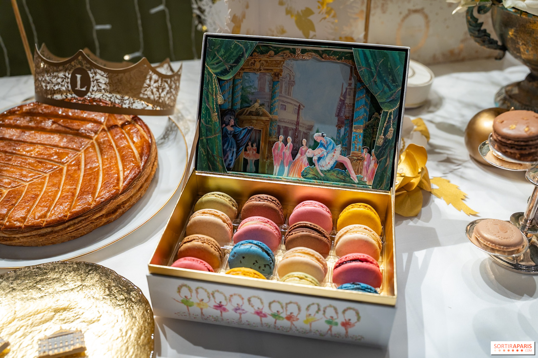 LADURÉE Paris ラデュレのお菓子( 陶器製)とレシピ集 楽天市場】【LADUREE 公式】 ラデュレ ホワイトジャスミン