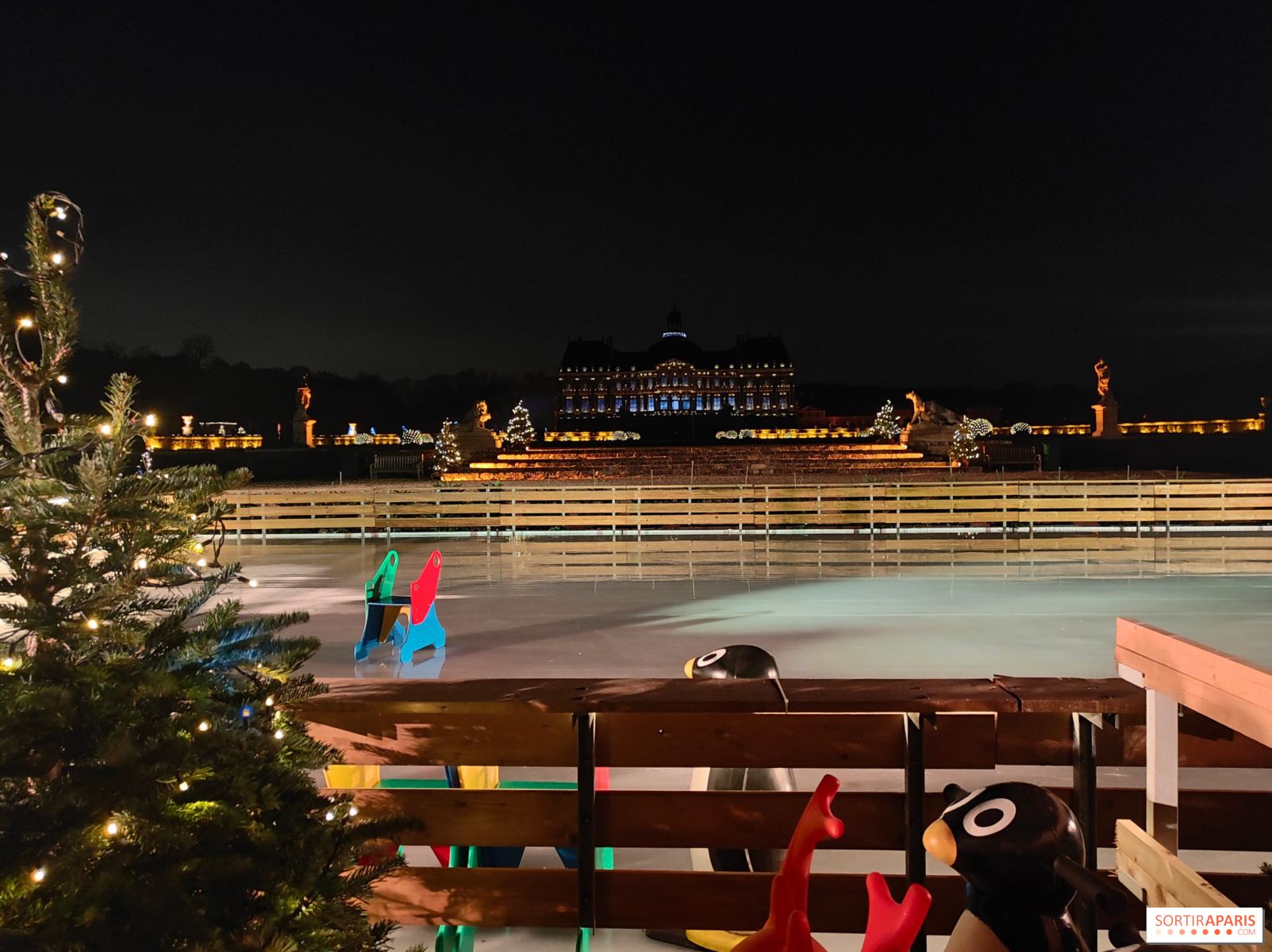 10 leuke uitstapjes om te doen in het weekend van 29 en 30 november in Seine-et-Marne (77)