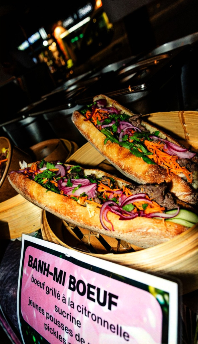 Loaf餐厅亮相维莱特瑞士圣诞集市- Sortiraparis.com