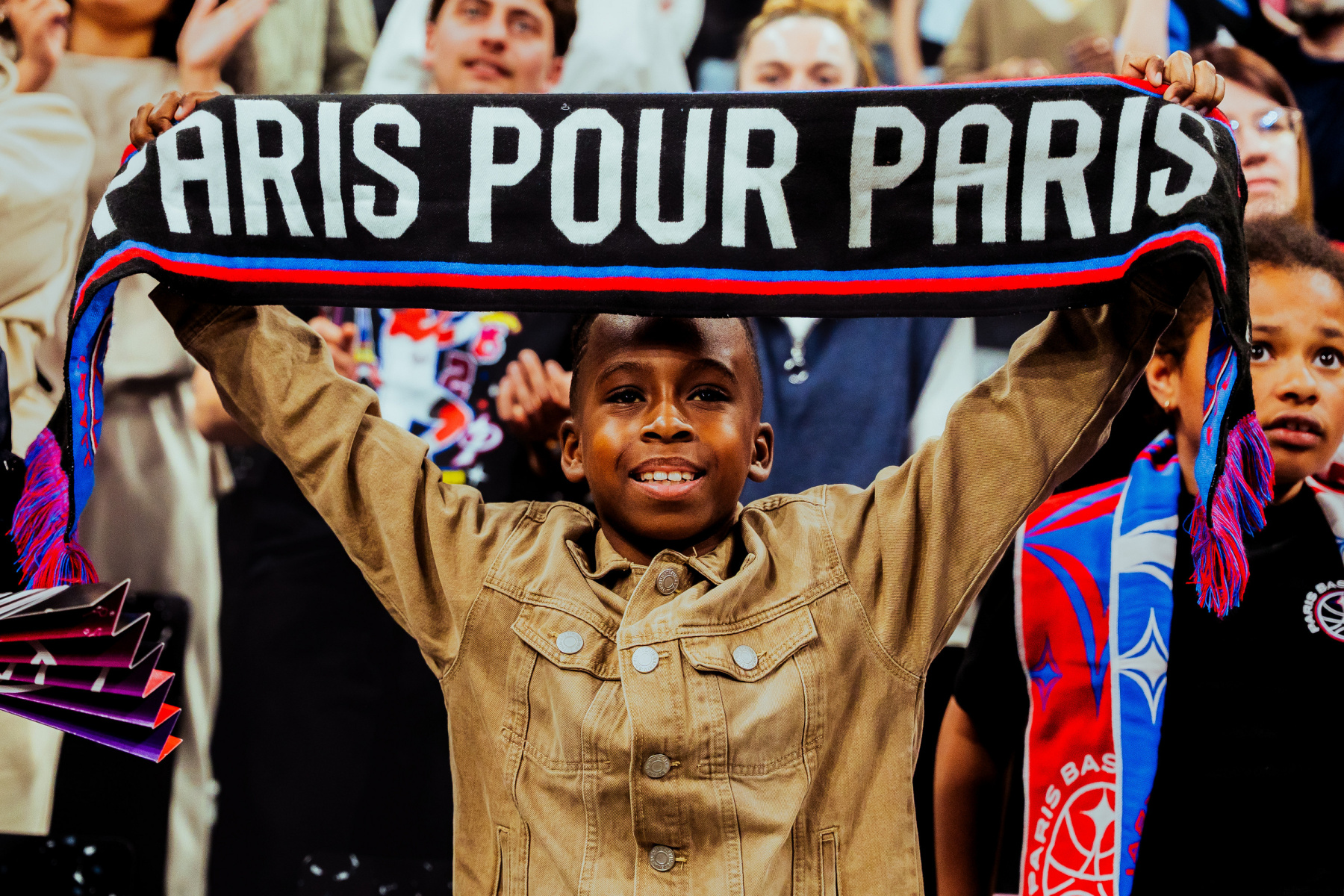 Le show Paris Basketball fait son grand retour