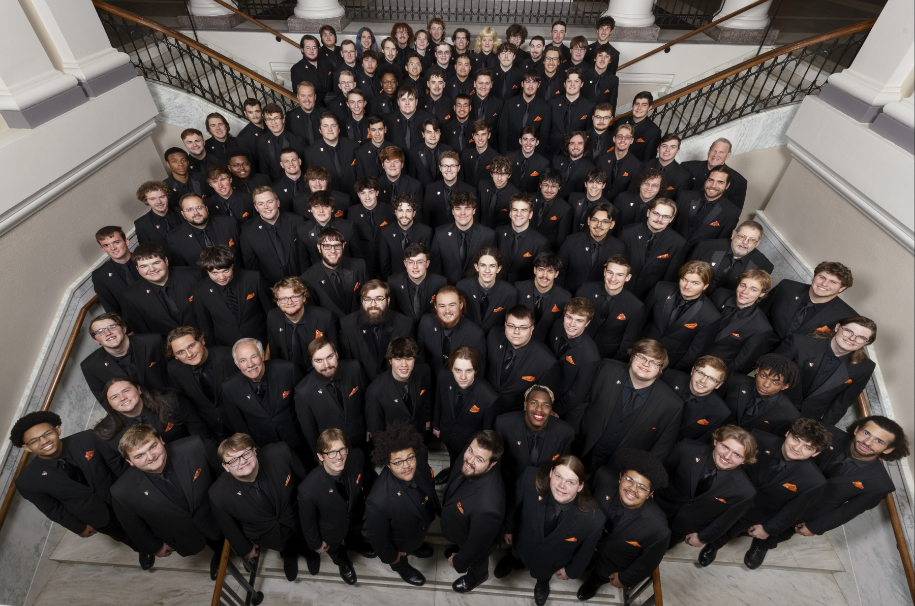 Un chœur américain d’exception en concert à Paris : une soirée vibrante à La Madeleine