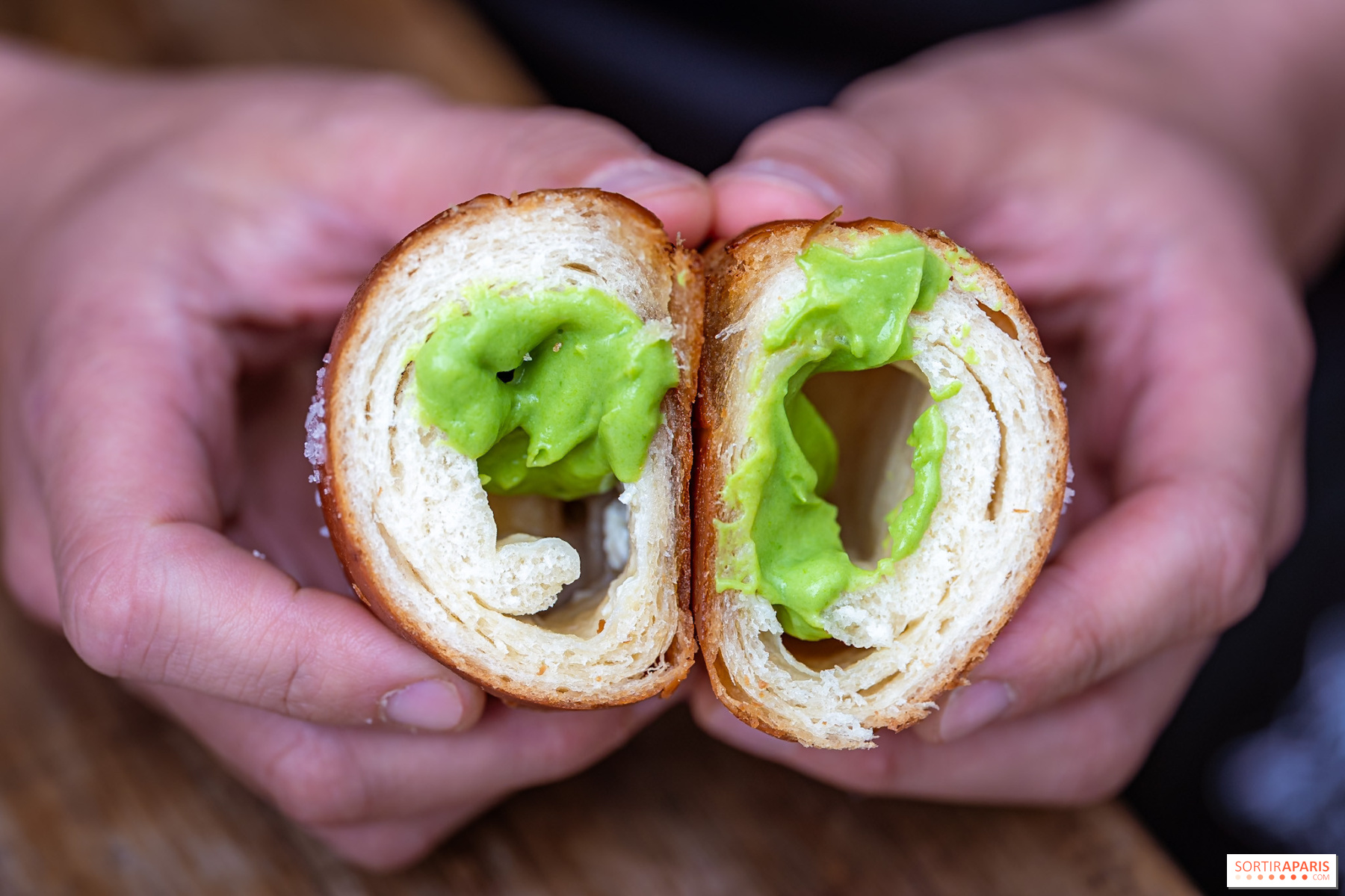 Salted Boy : le pop-up parisien du salted bread débarque dans le Marais