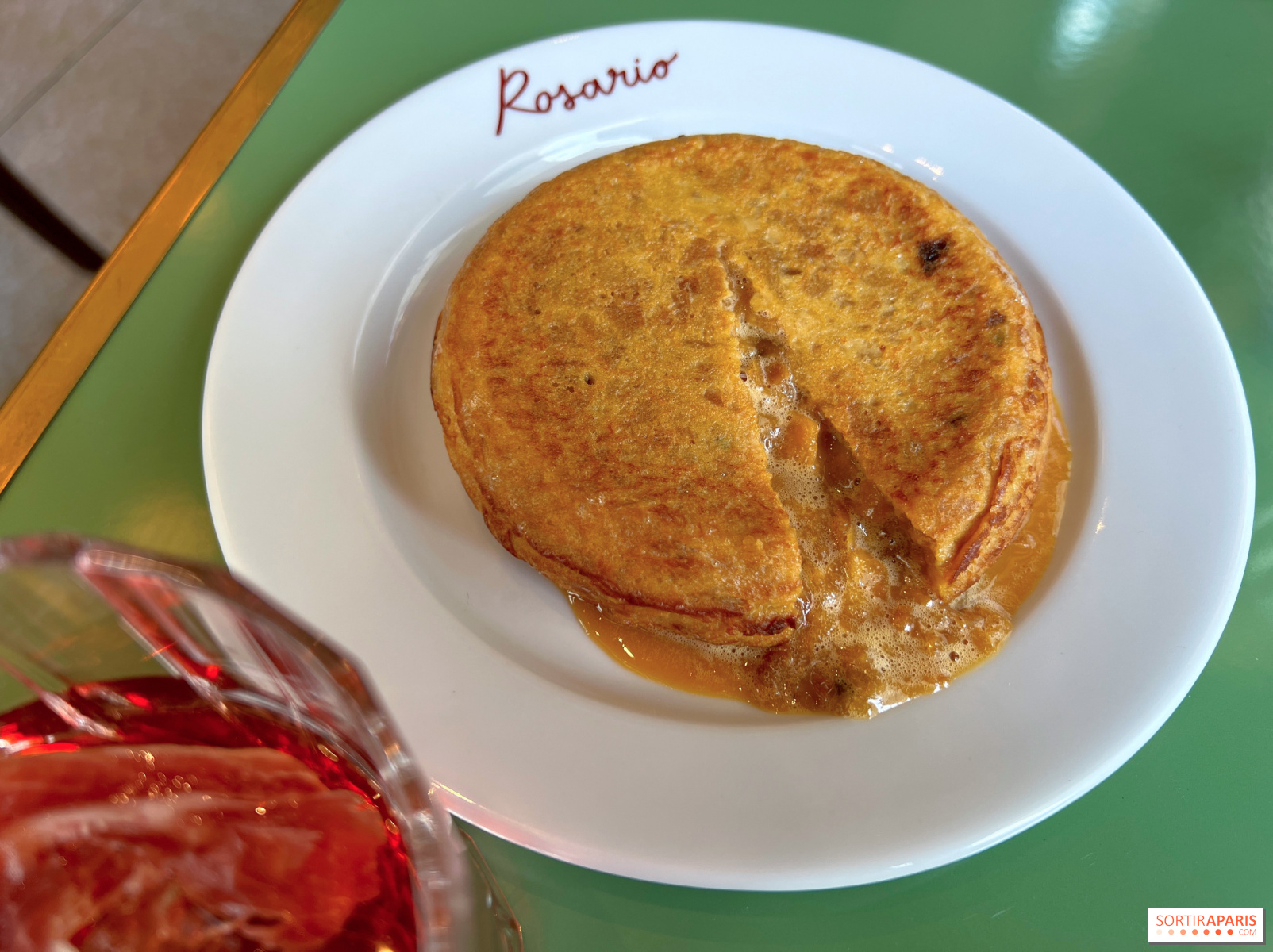 Rosario convoque l'Espagne à sa table et c'est une réussite