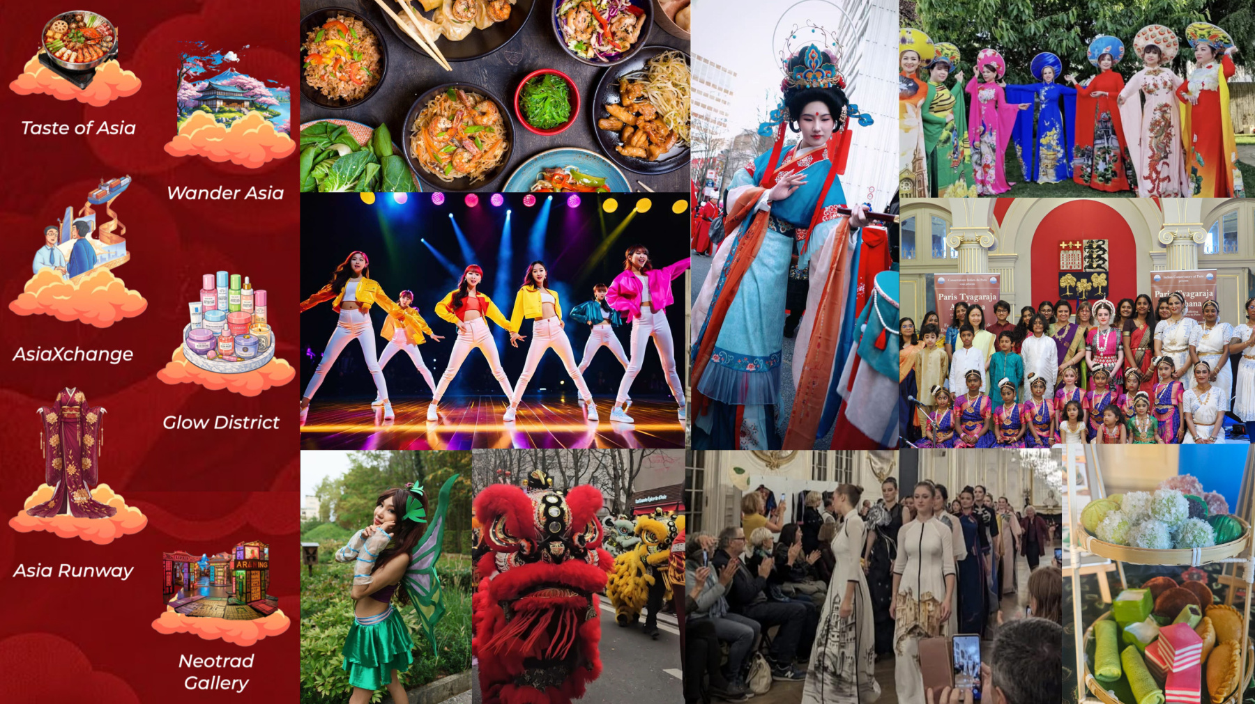 Asian Pop Culture Festival 2026 à Montreuil : K-pop, cosplay et cultures d’Asie