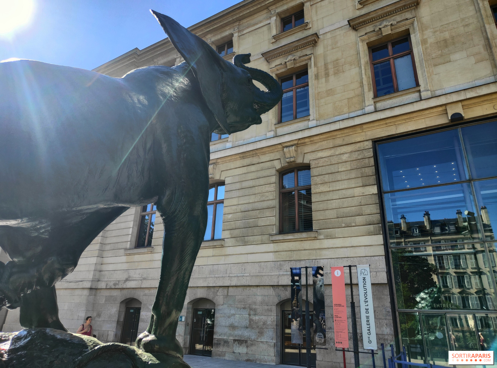 The Mus e D Orsay s Animal Statues Installed In The Jardin Des Plantes the-mus-e-d-orsay-s-animal-statues-installed-in-the-jardin-des-plantes