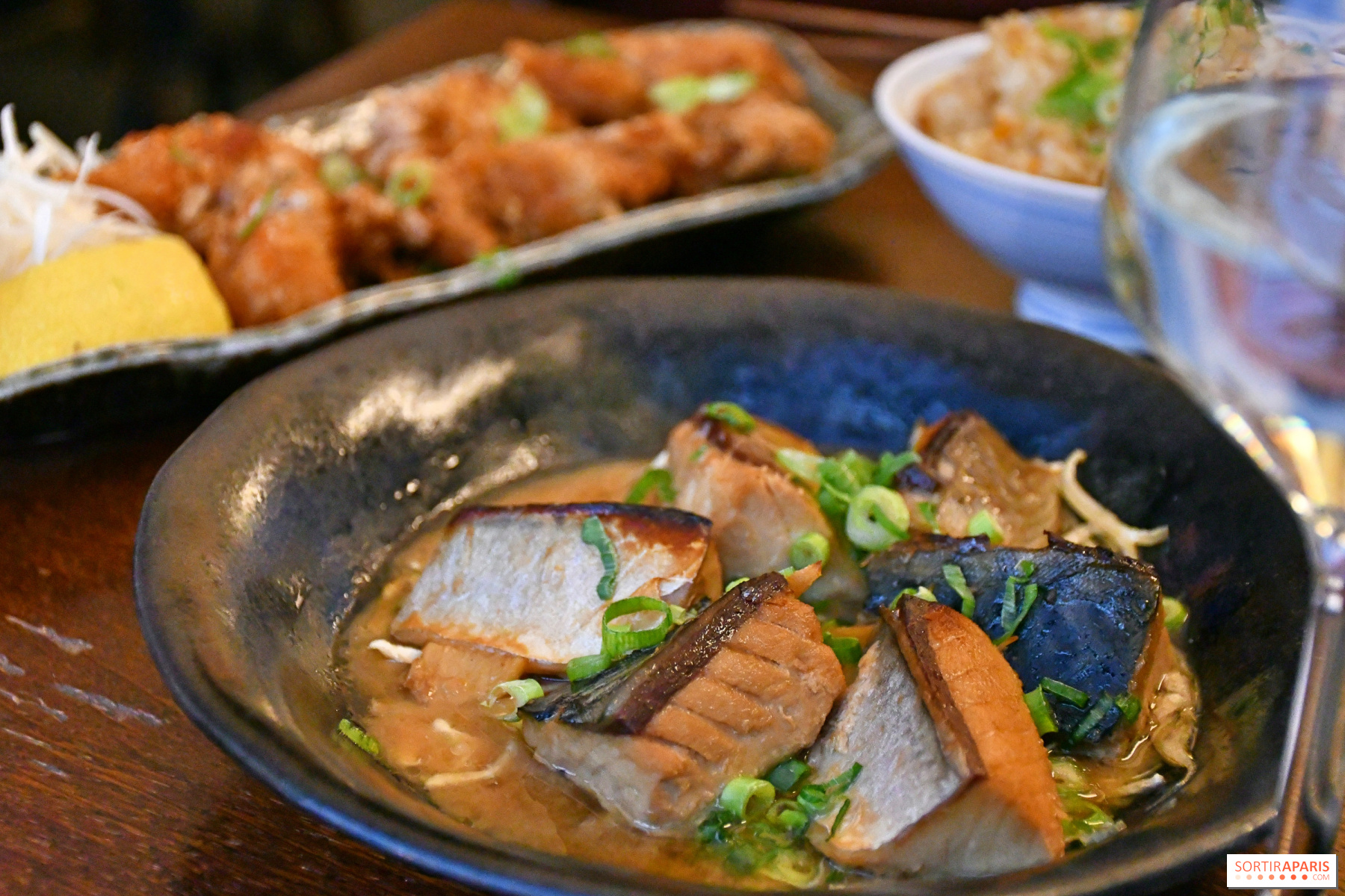 Shin Izakaya, le restaurant japonais aux airs de bistrot-taverne à Saint-Germain des Prés