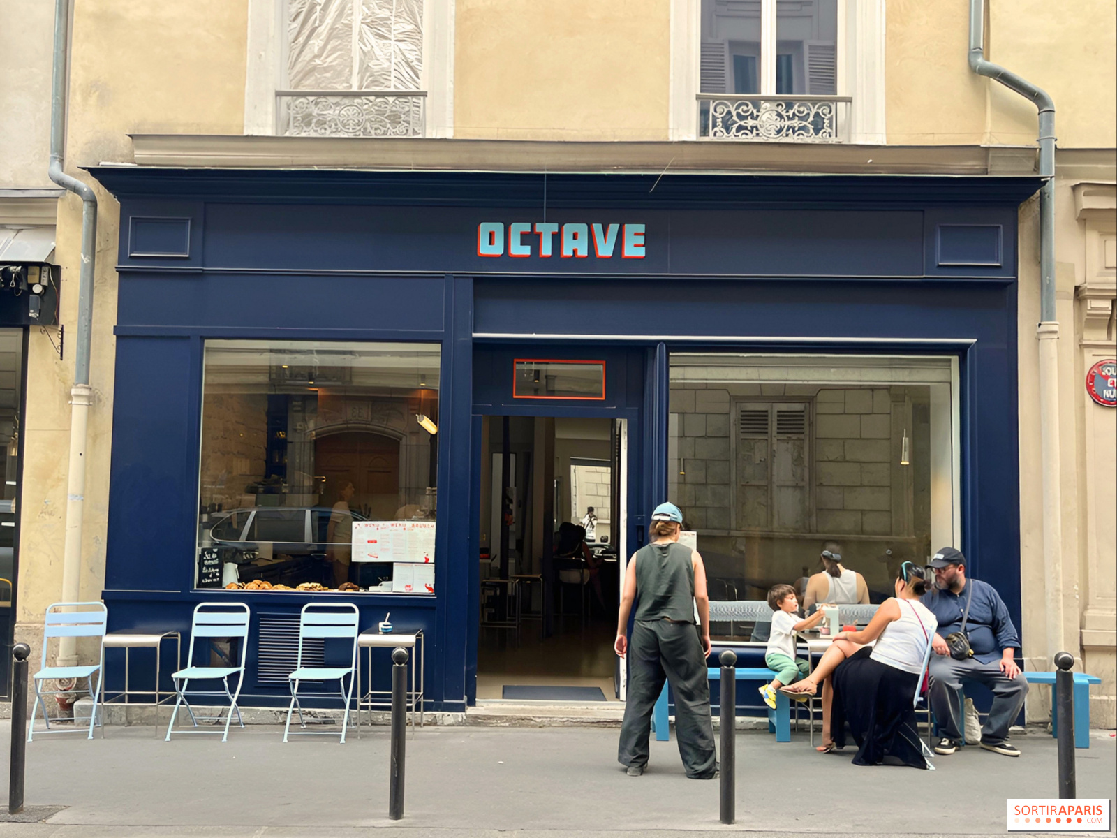 Octave Batignolles : le studio de pilates, yoga, céramique et coffee shop cocon, à Batignolles