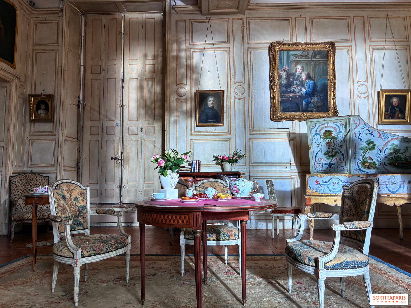 Ce château de la Renaissance et ses mystères se visite à côté du zoo de Thoiry, dans les Yvelines