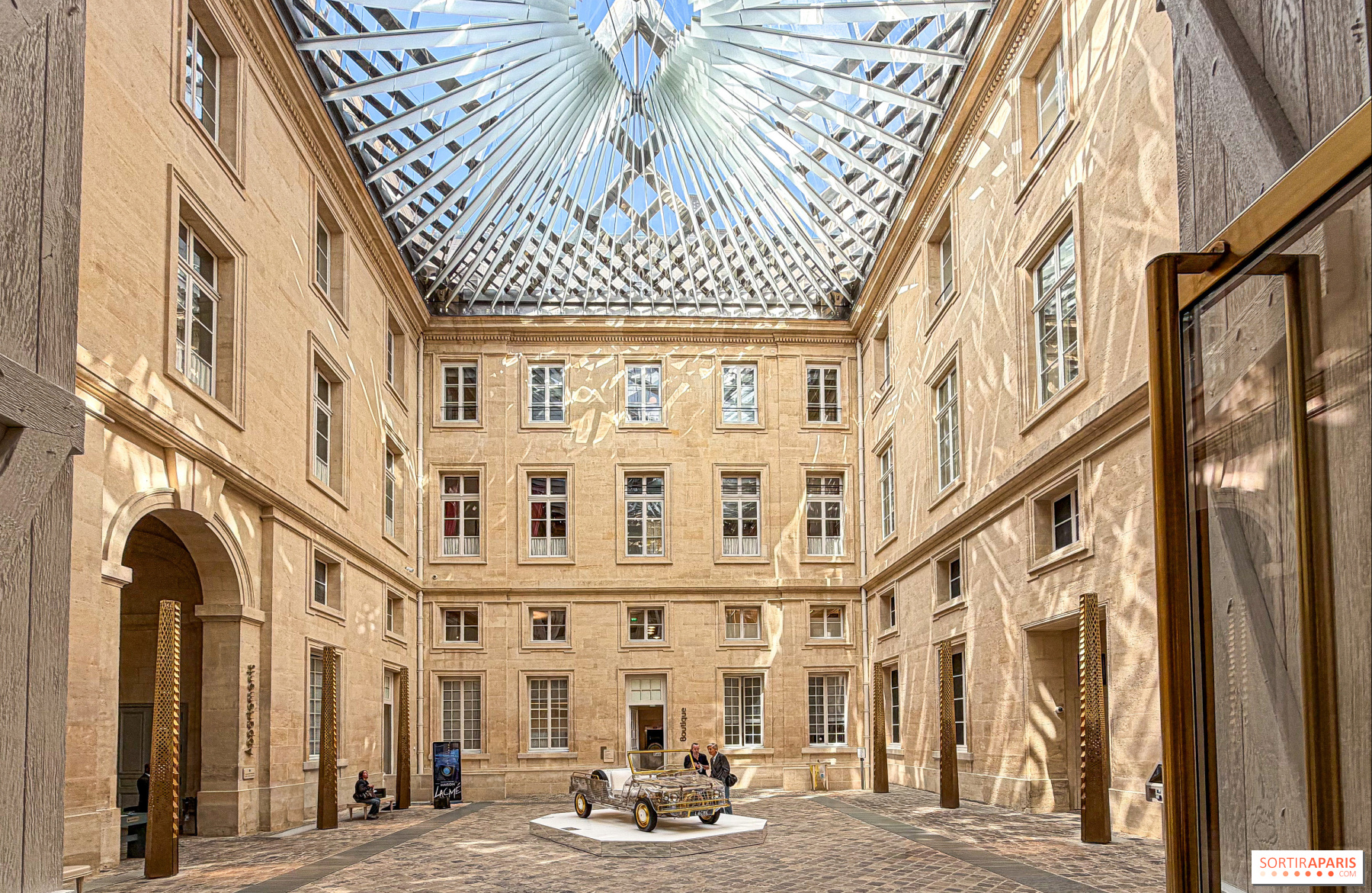 Paris Design Week 2026 : où voir du design dans les musées et monuments de Paris ?