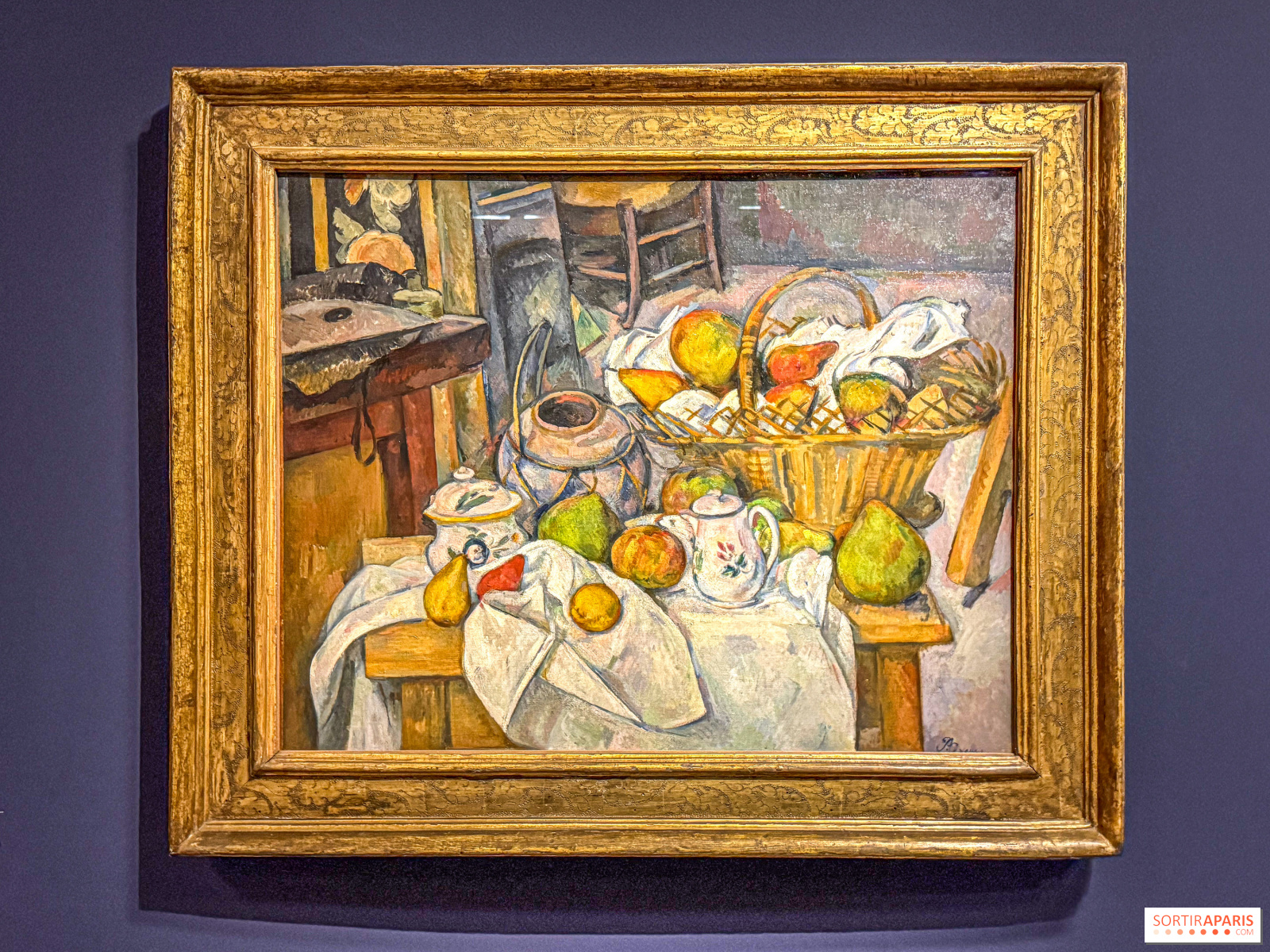 Cezanne et nous au Grand Palais : nos photos de l'exposition événement