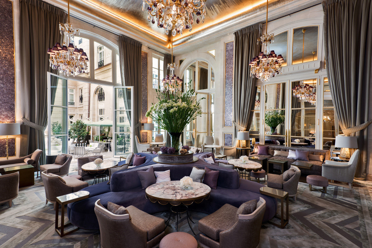 Chic Gourmet Themed Brunches At The H tel De Crillon Sortiraparis Chic Gourmet Themed Brunches At The H tel De Crillon Sortiraparis