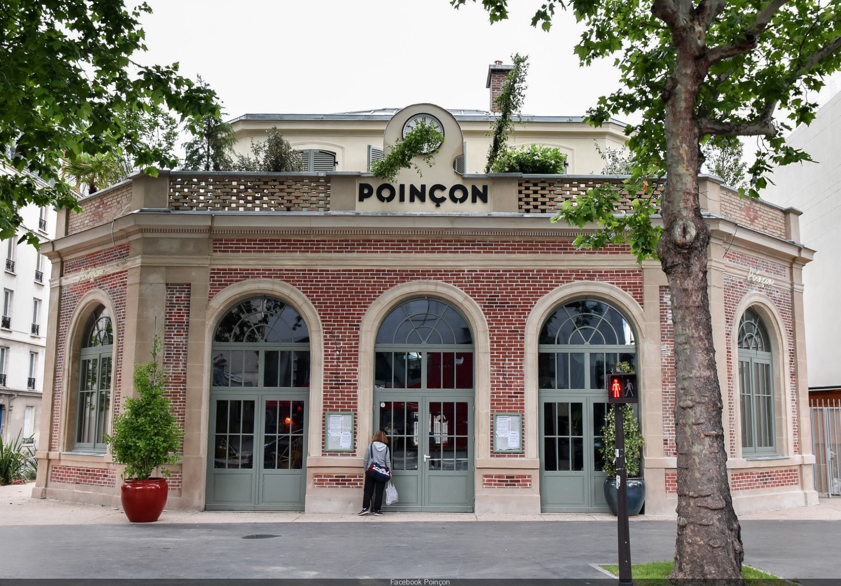 Poinçon, Restaurant - Bar - Lieu de Vie