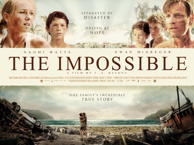 the impossible christian movie review