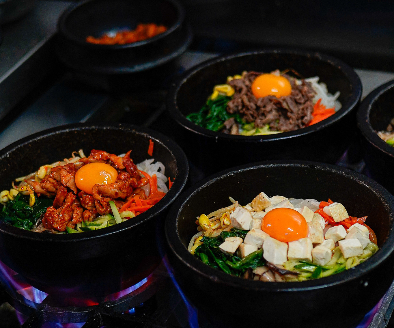 Bulgogi, barbecue coréen