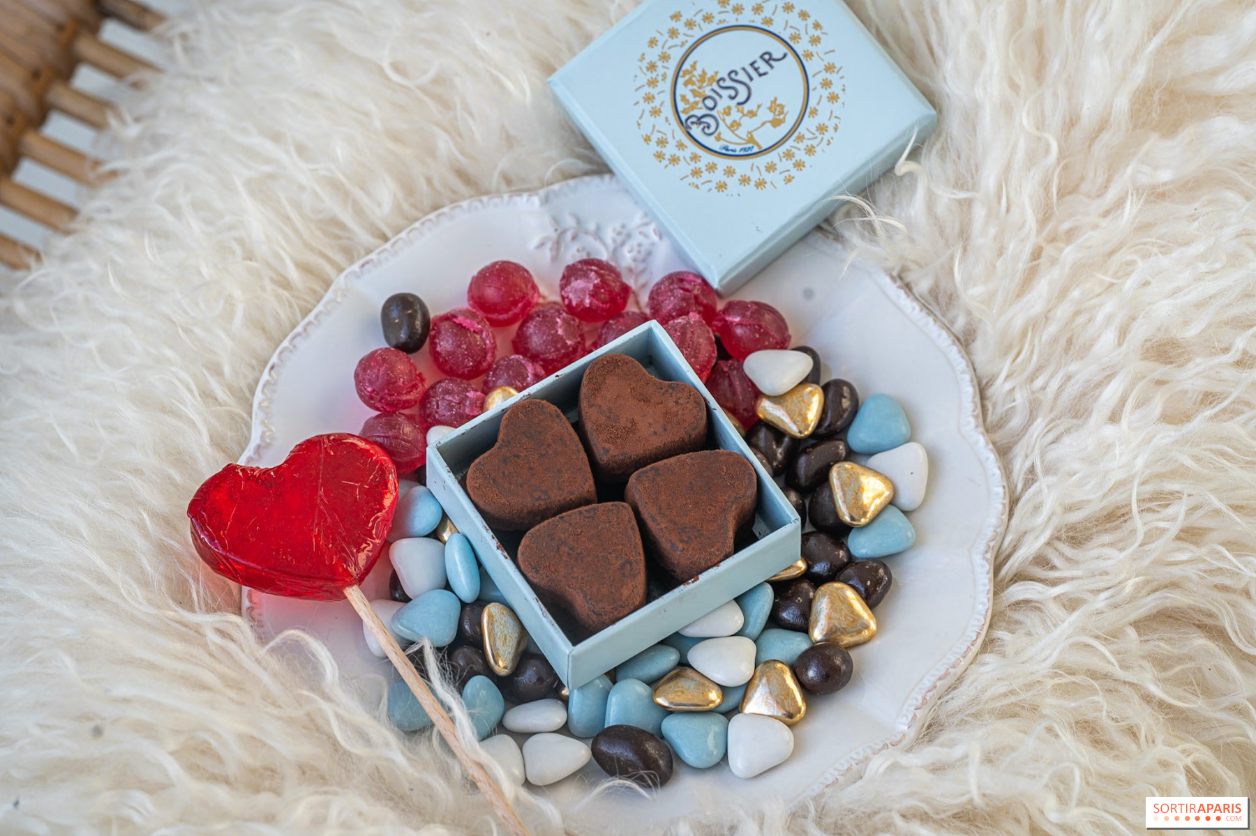 Cioccolatini San Valentino 2022: le novità da non perdere