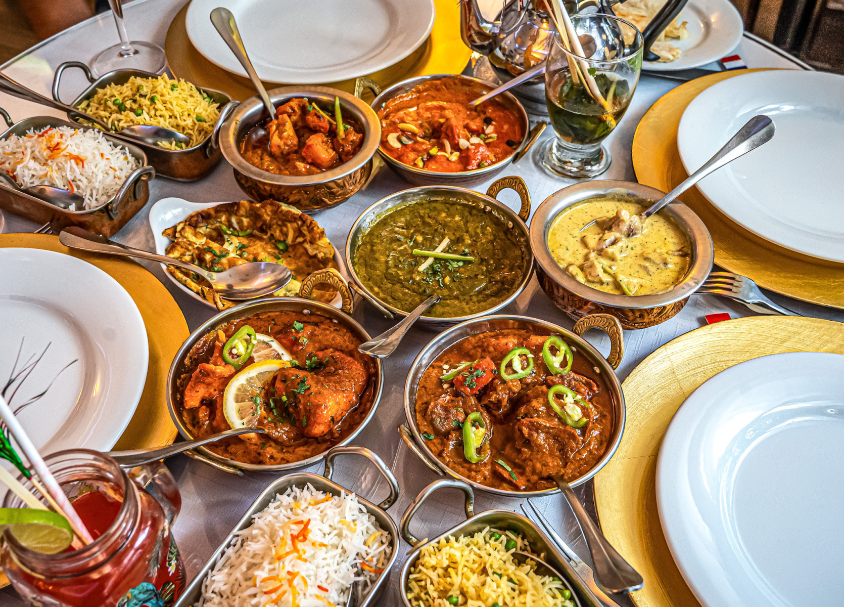 Ramadan 2025: all-you-can-eat halal ftour brunch at Jaipur Café every ...