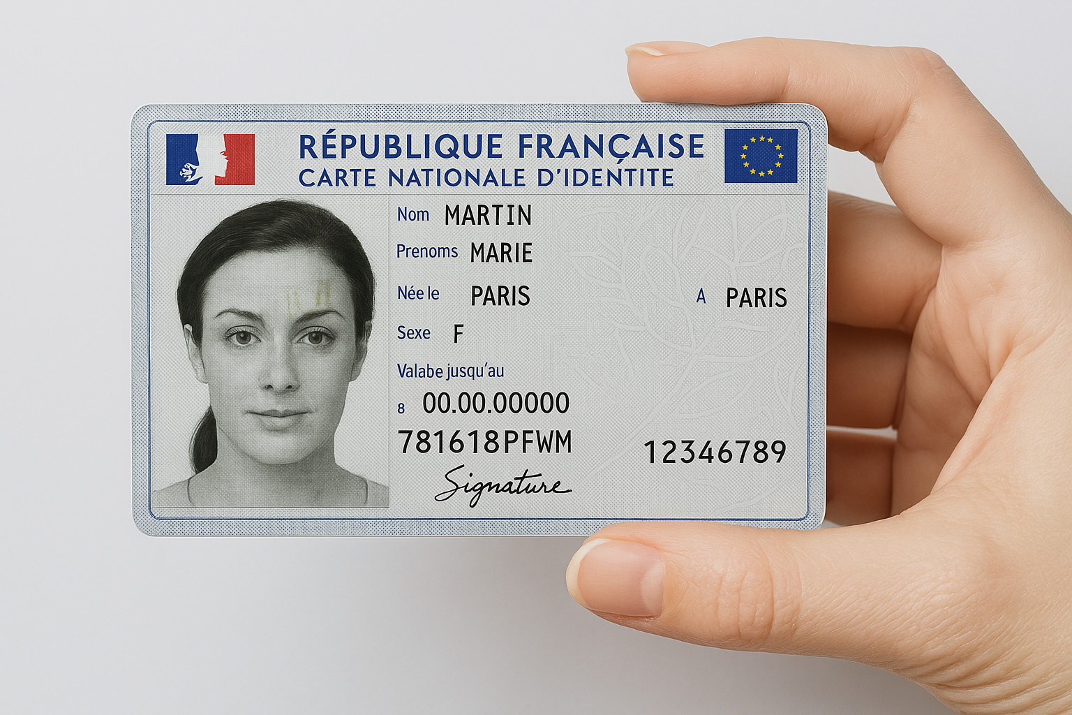 Cr er Une Carte D Identit Gratuitement JJPHOE Cr er Une Carte D Identit Gratuitement JJPHOE